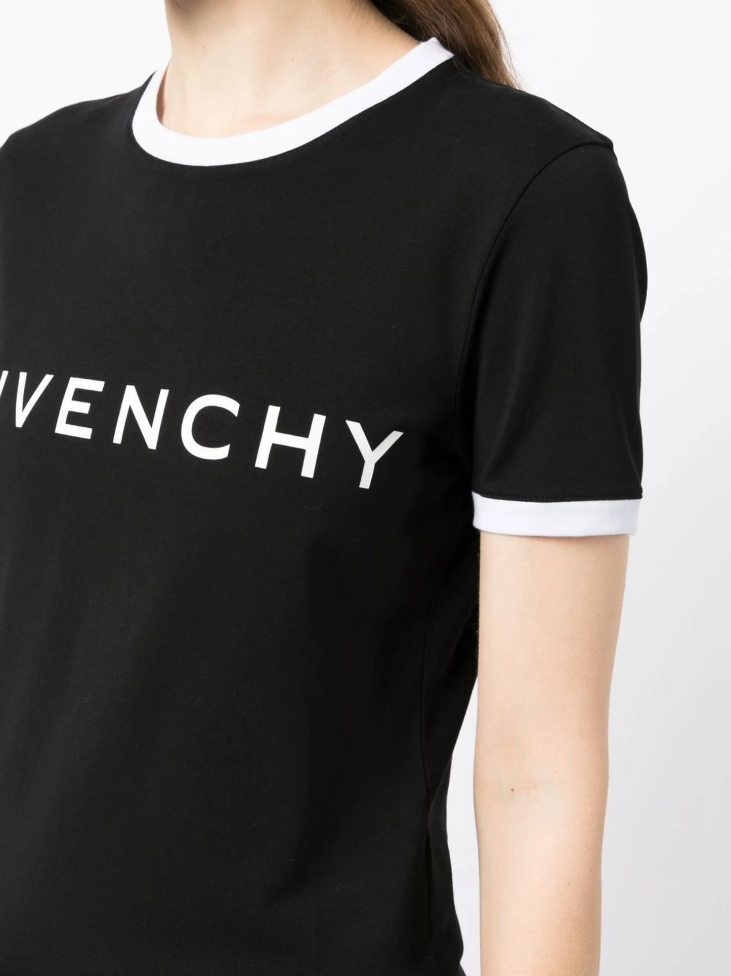 logo-print cotton T-Shirt