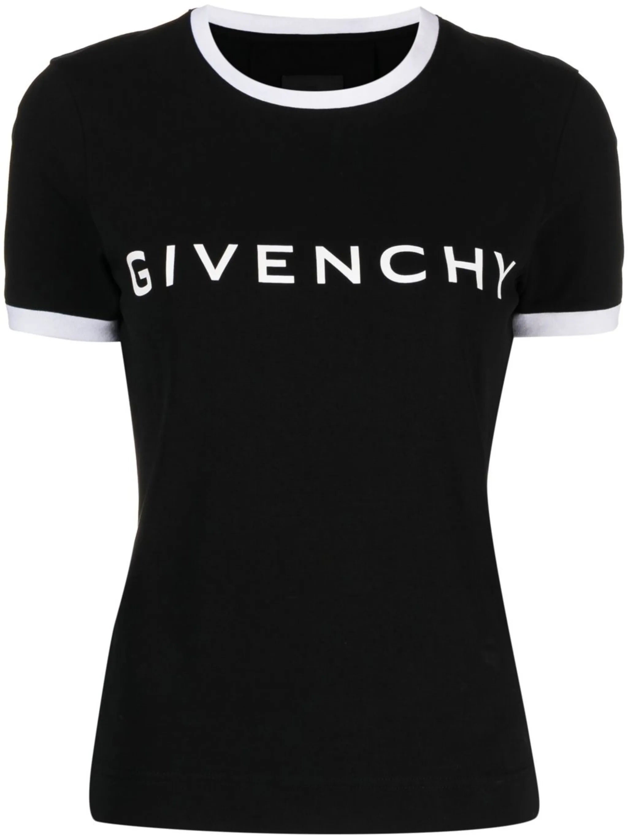 logo-print cotton T-Shirt