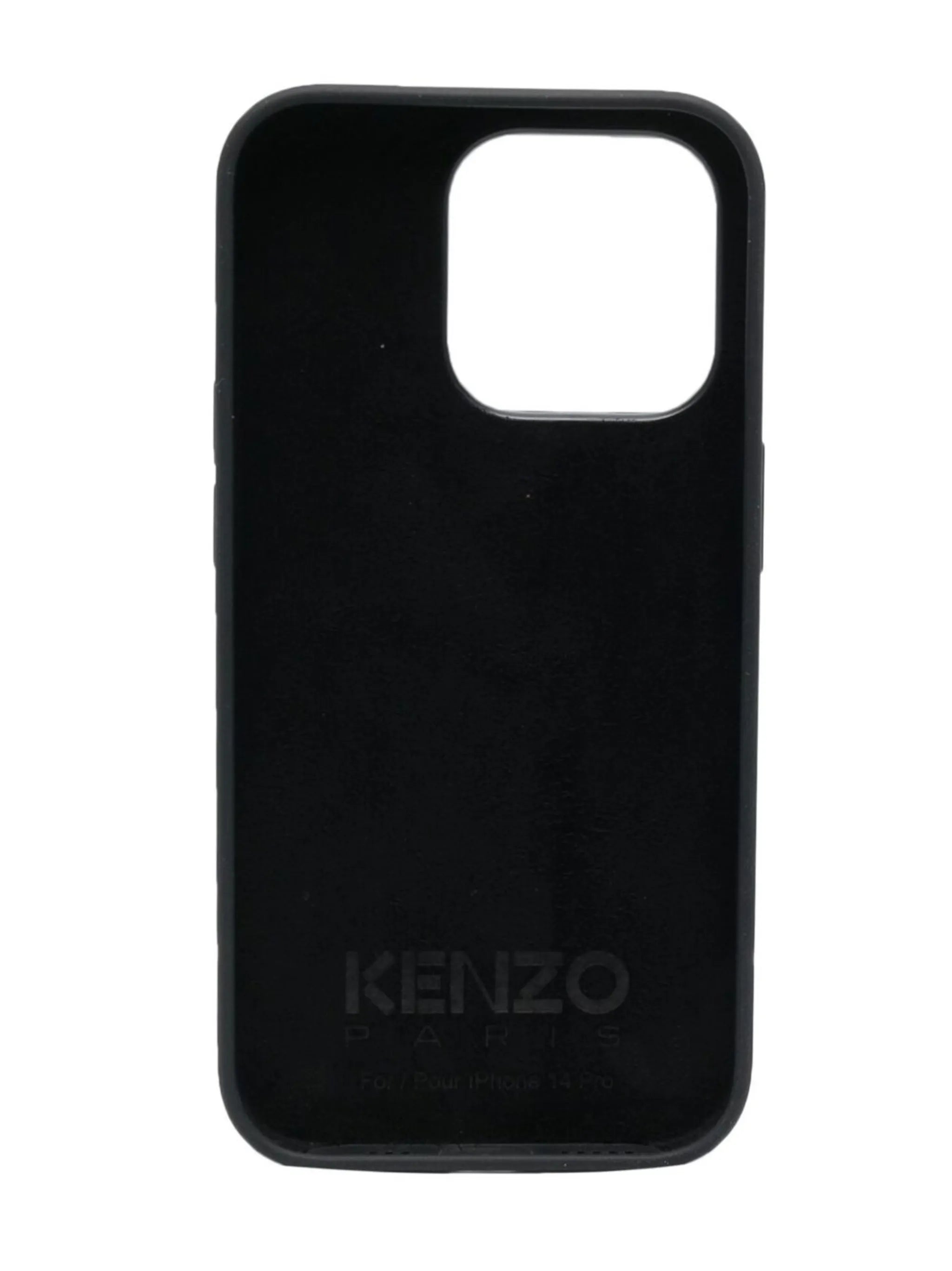 Boke Flower iPhone 14 Pro case