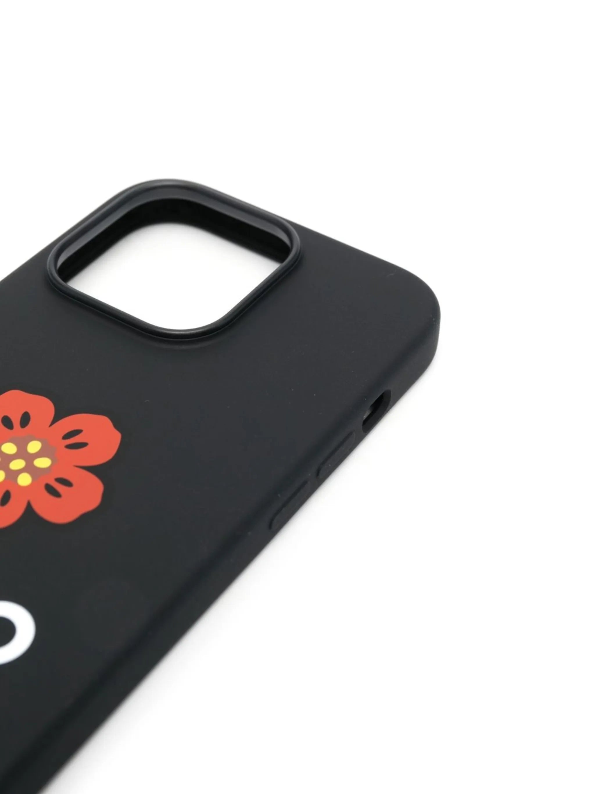 Boke Flower iPhone 14 Pro case