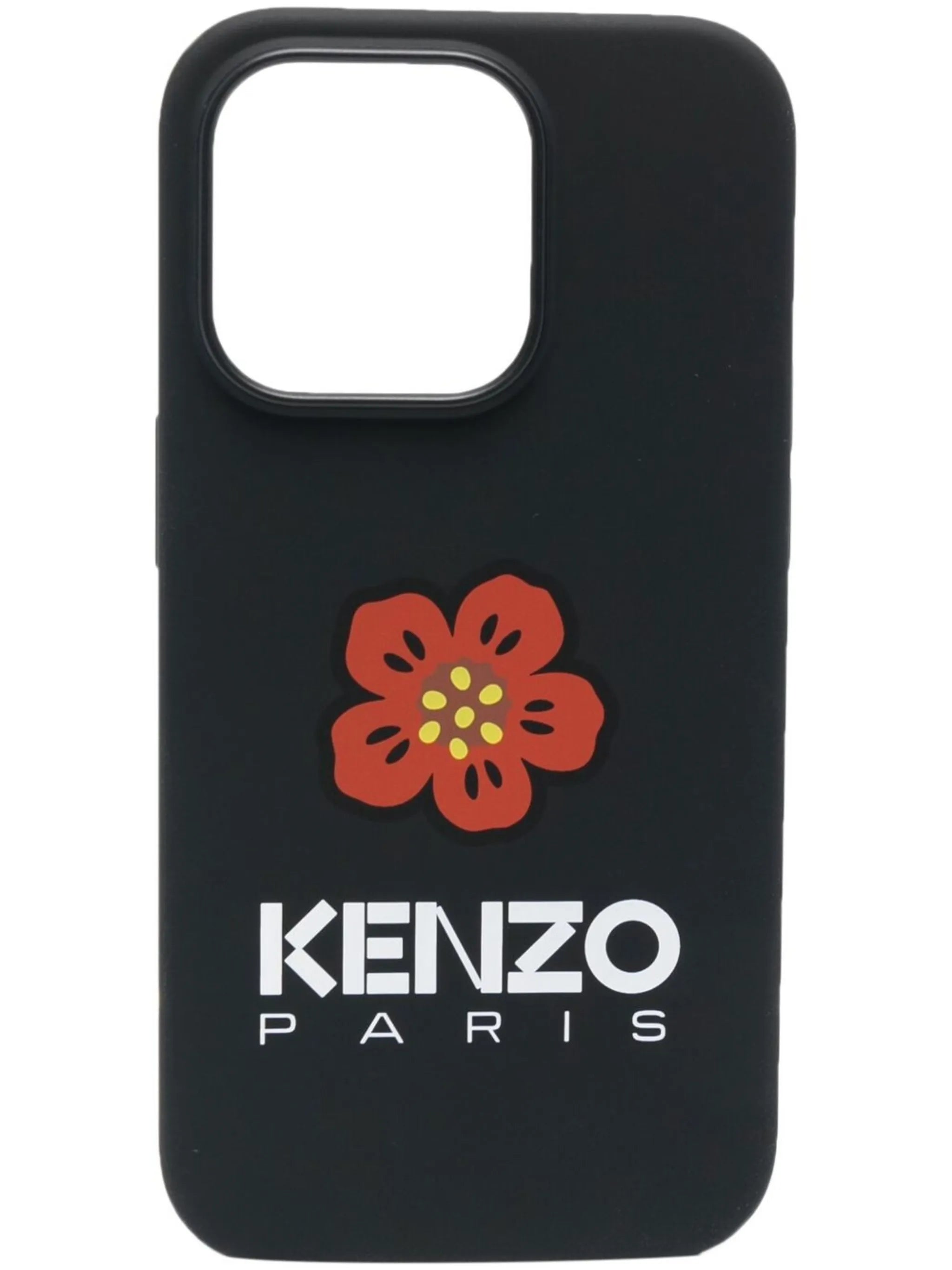 Boke Flower iPhone 14 Pro case