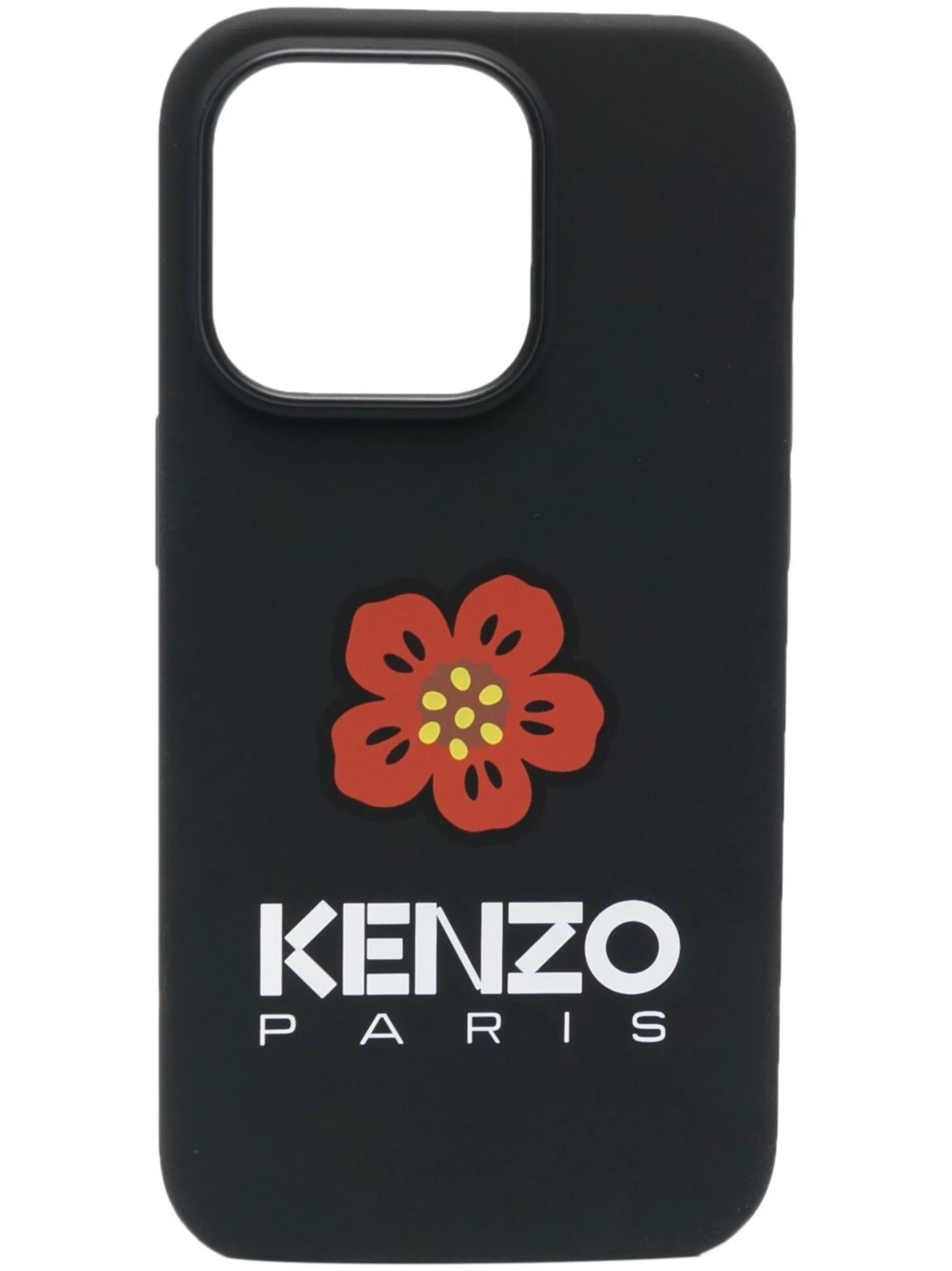 Boke Flower iPhone 14 Pro case