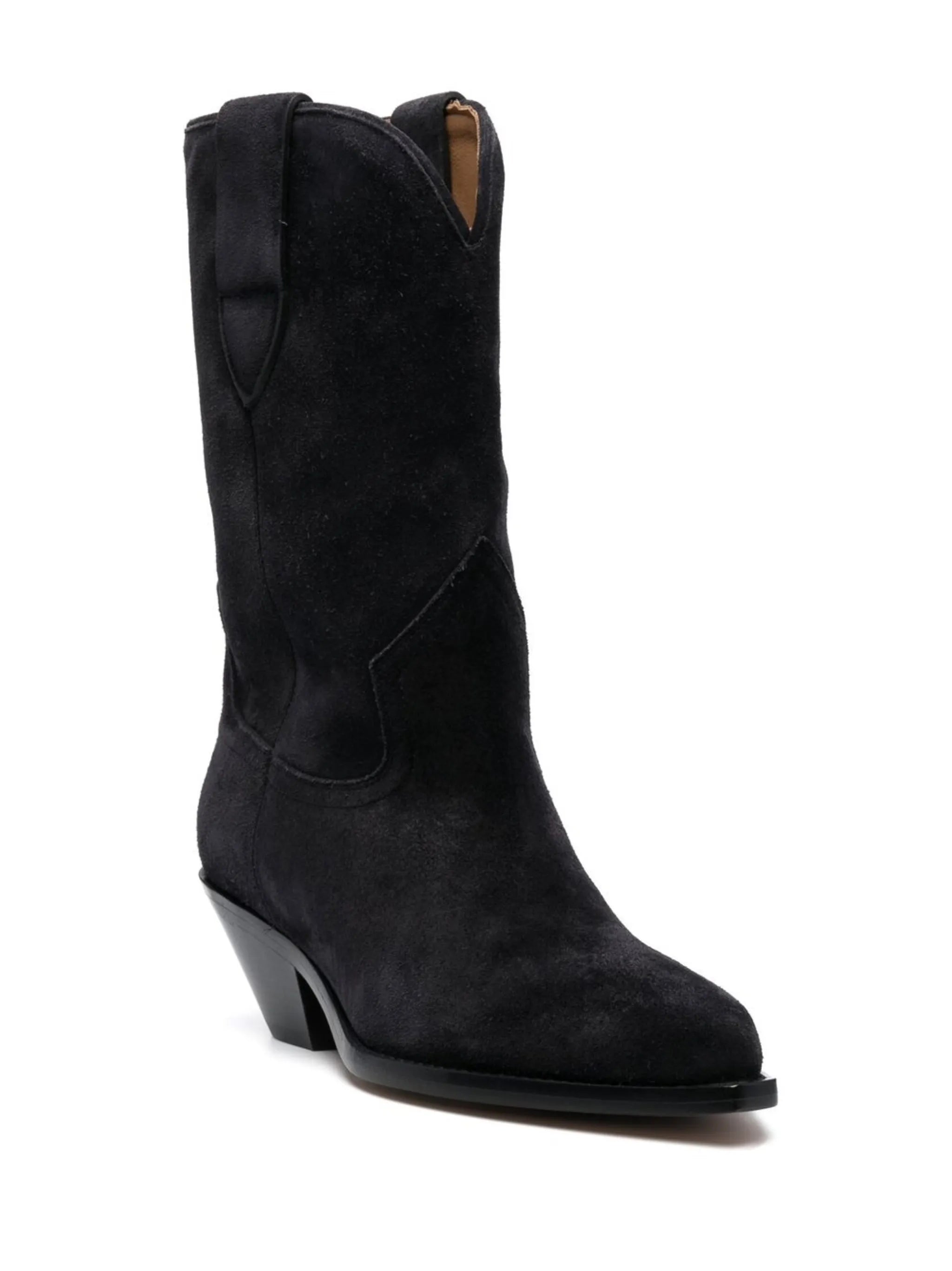 Dahope suede boots