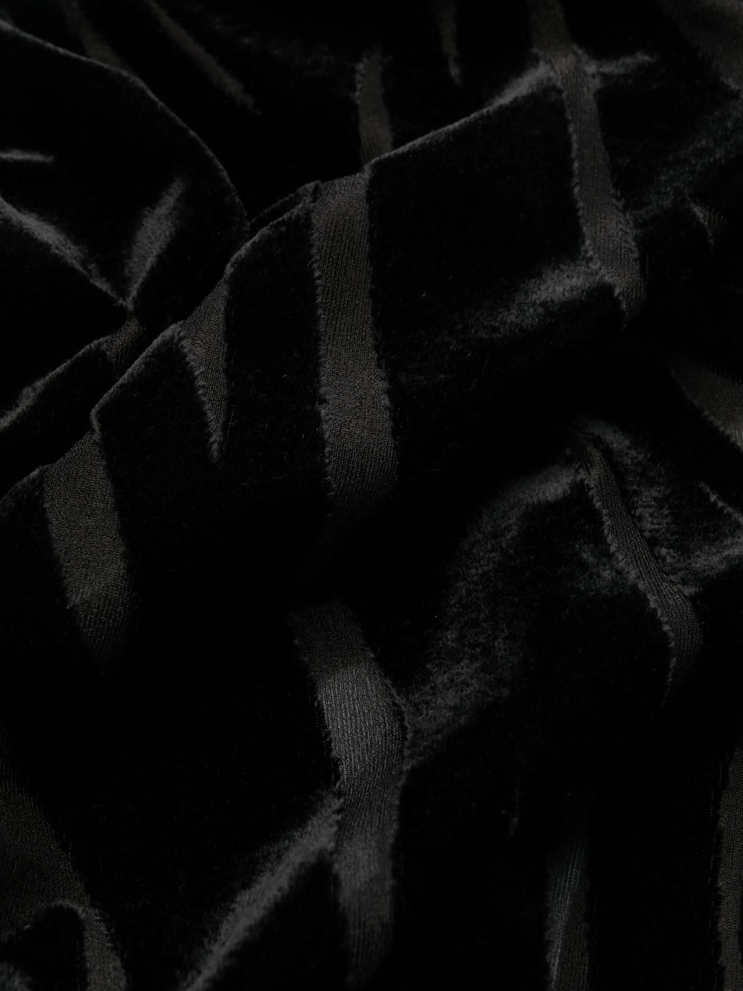 zebra-pattern midi dress