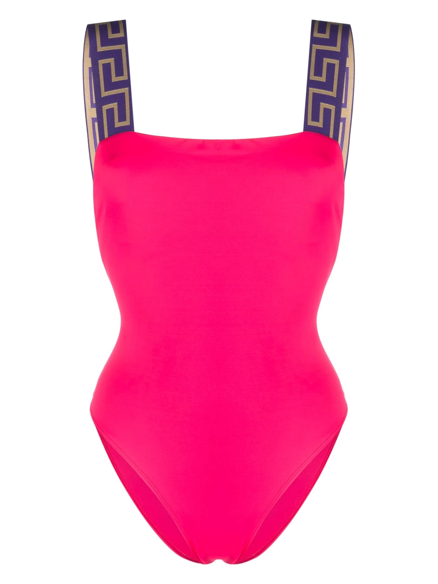 Greca Border swimsuit