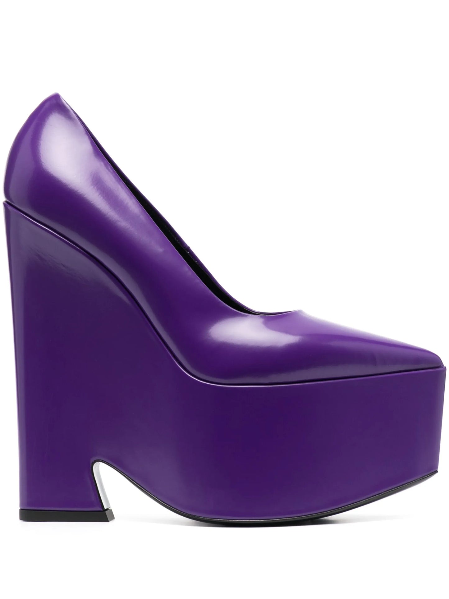 Tempest 170mm platform pumps
