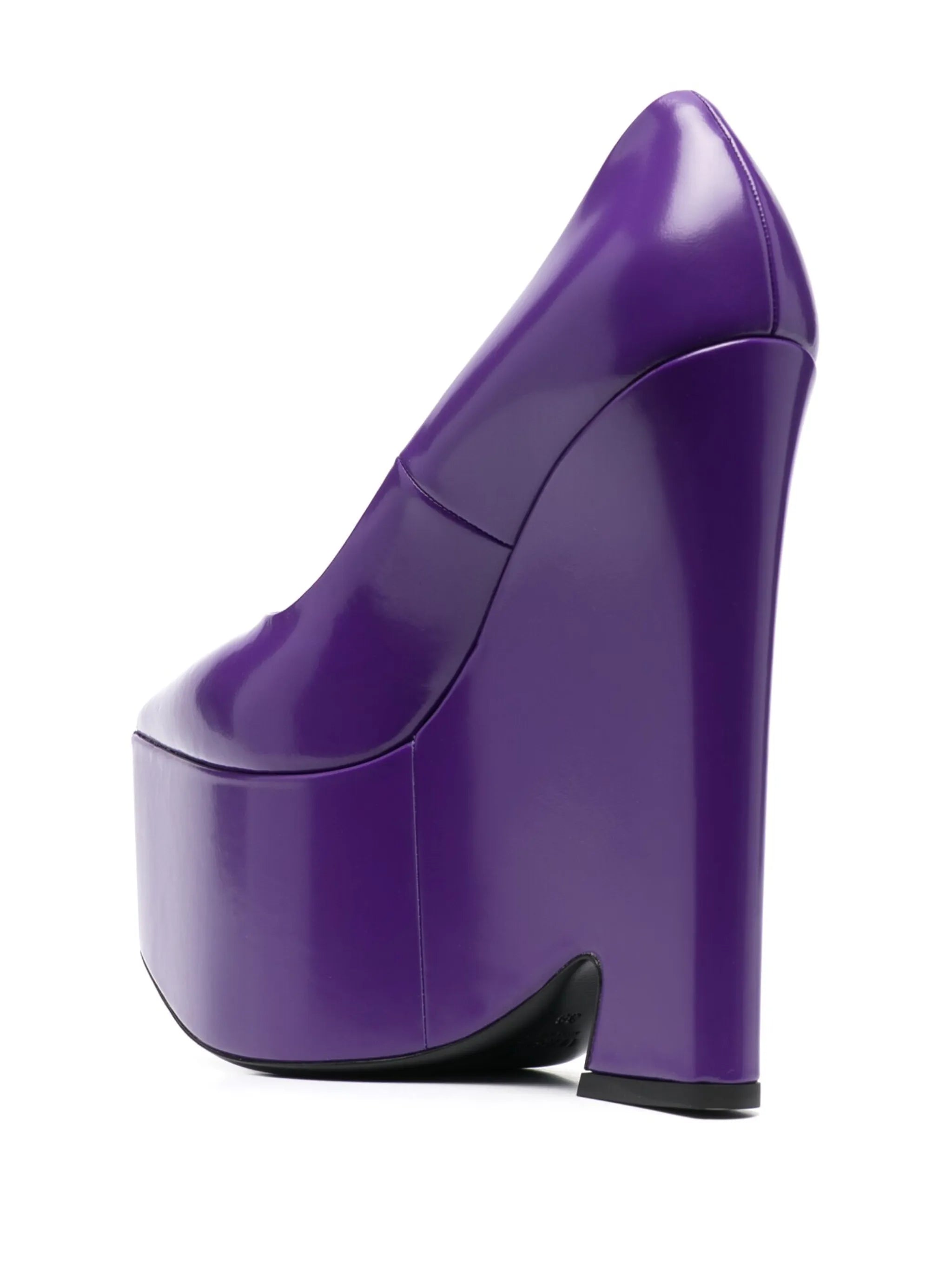 Tempest 170mm platform pumps
