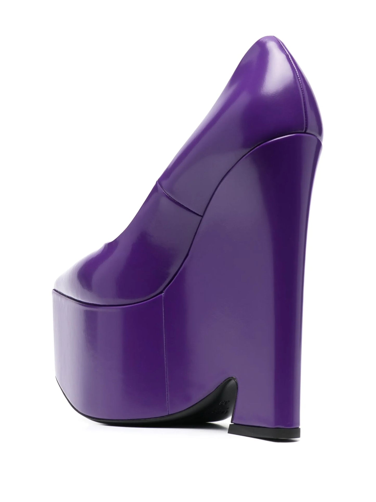 Tempest 170mm platform pumps