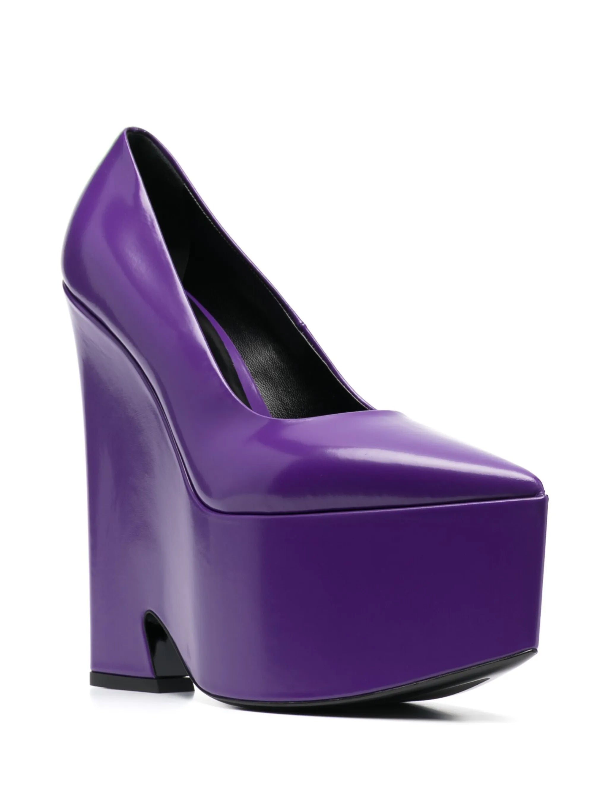 Tempest 170mm platform pumps