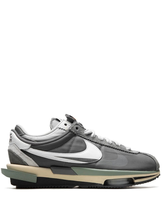 Cortez "Sacai - Cool Grey" sneakers