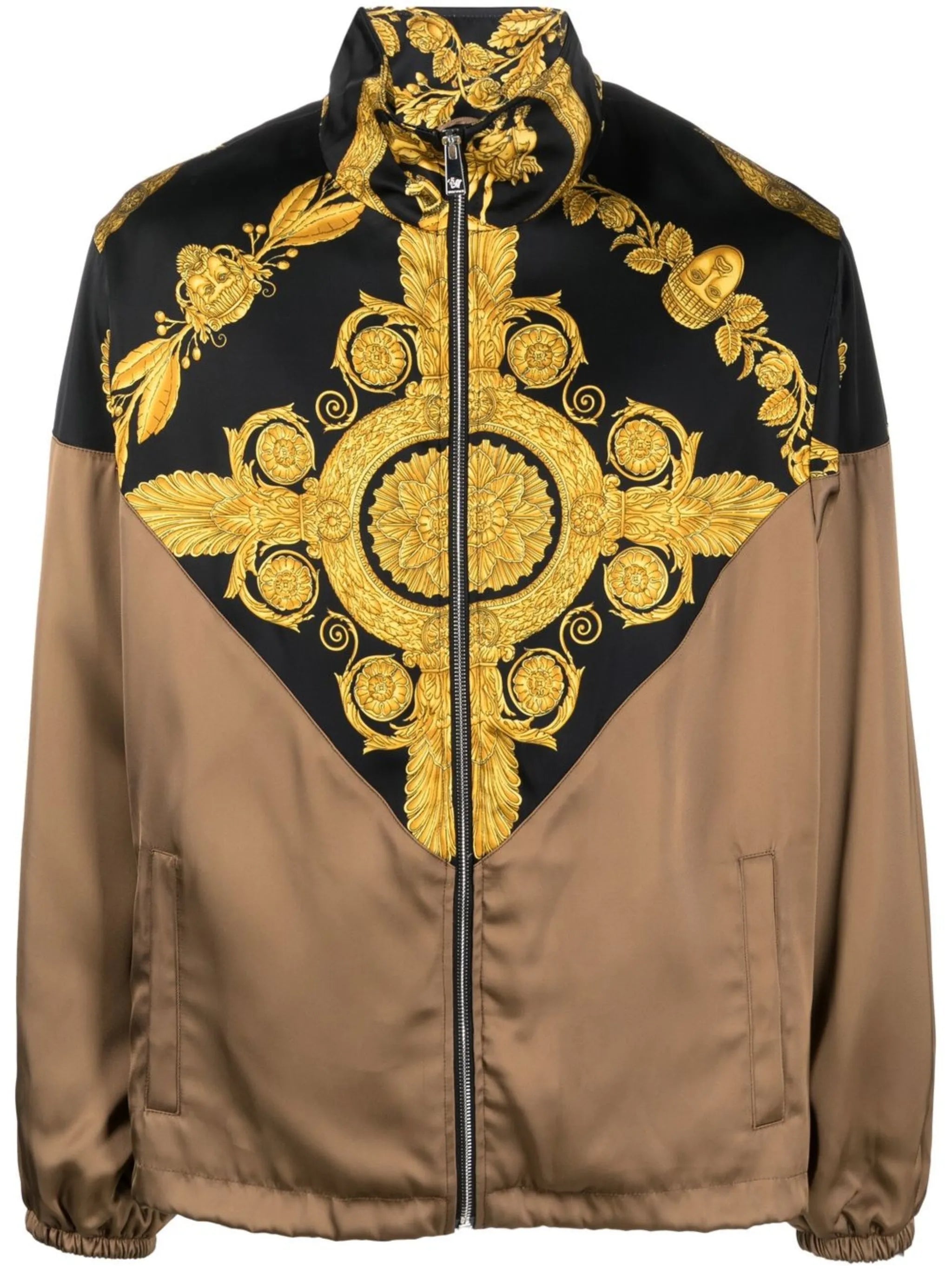 Barocco track jacket