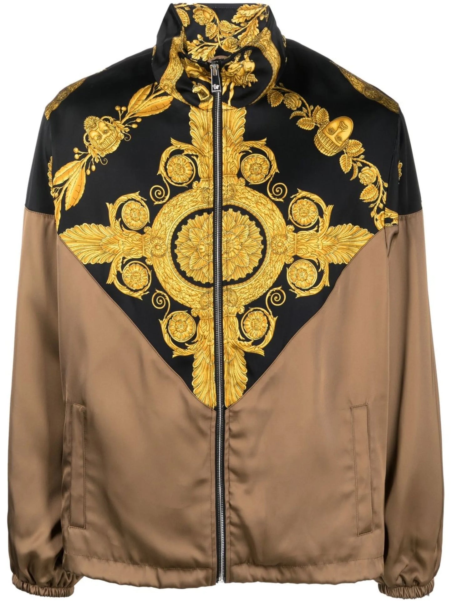 Barocco track jacket