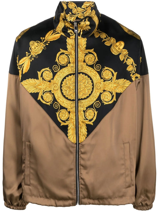 Barocco track jacket