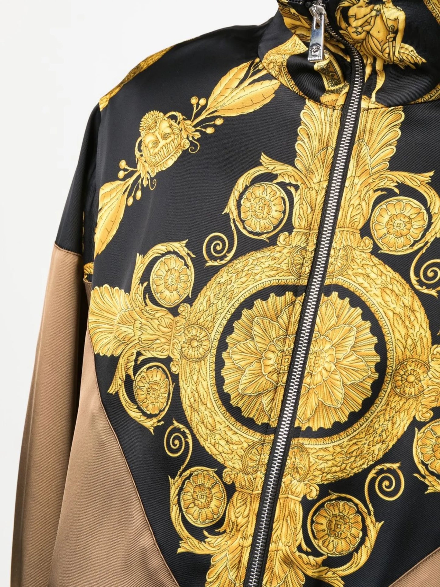 Barocco track jacket