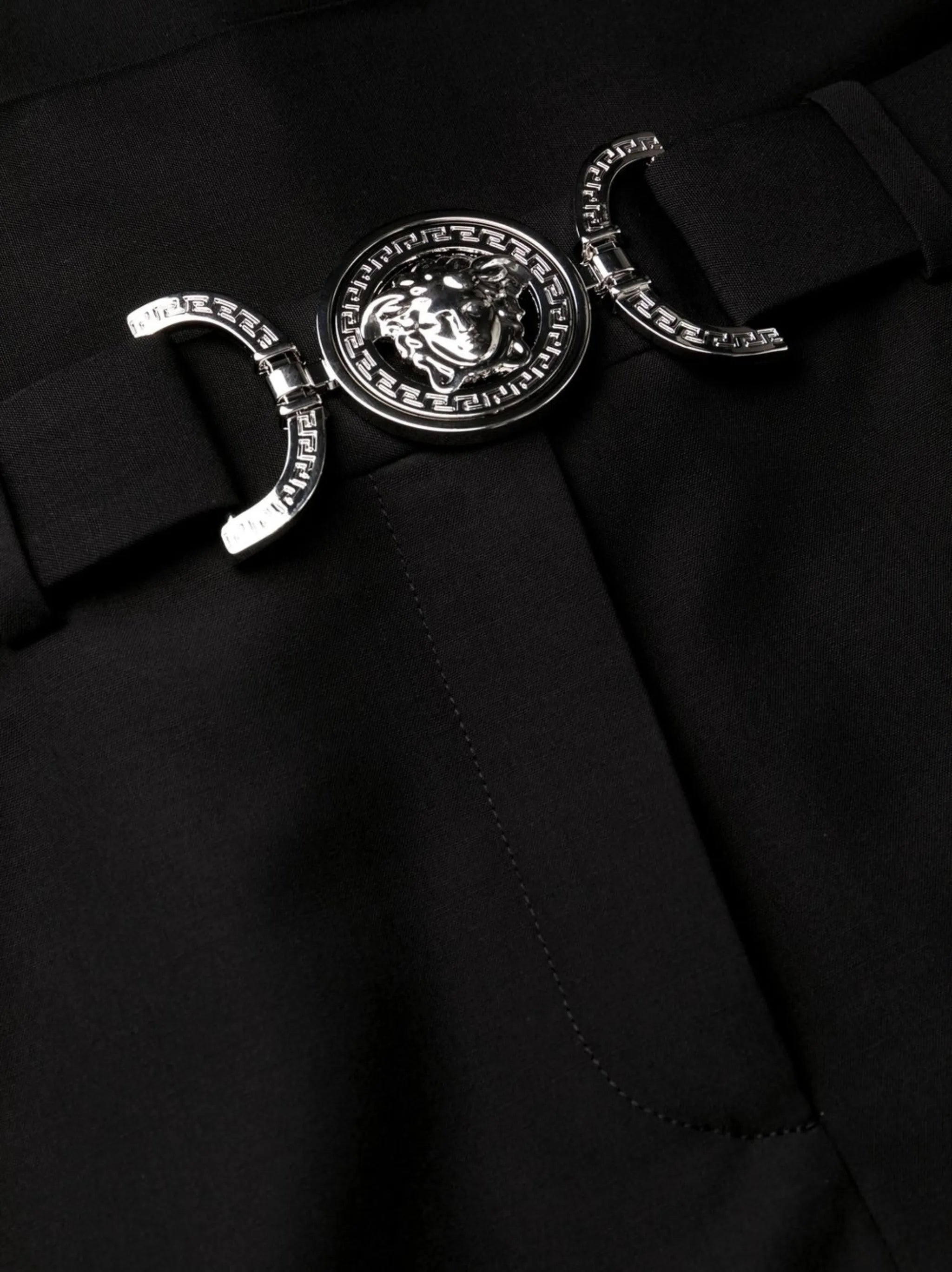 Medusa '95 flared trousers