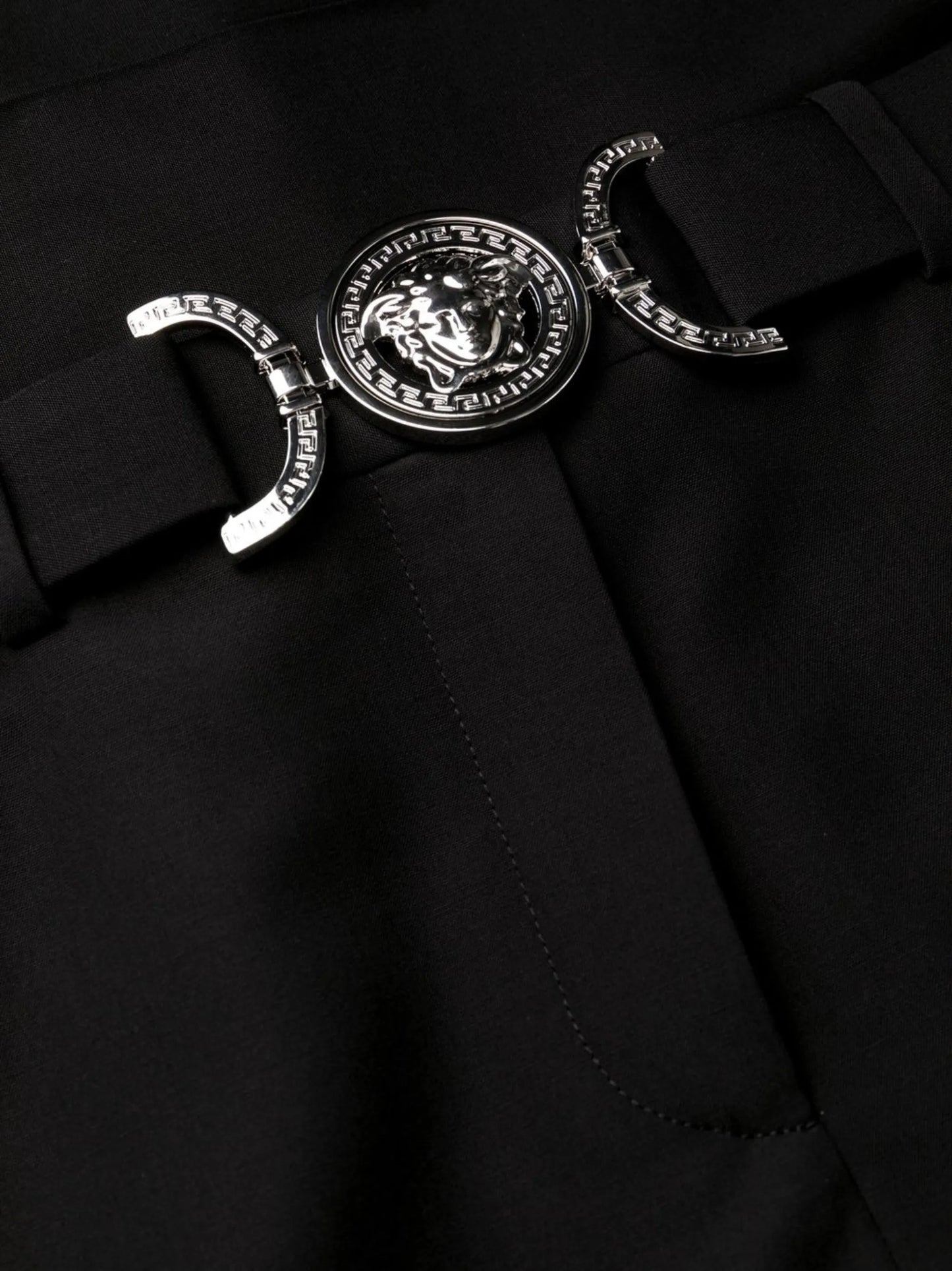 Medusa '95 flared trousers