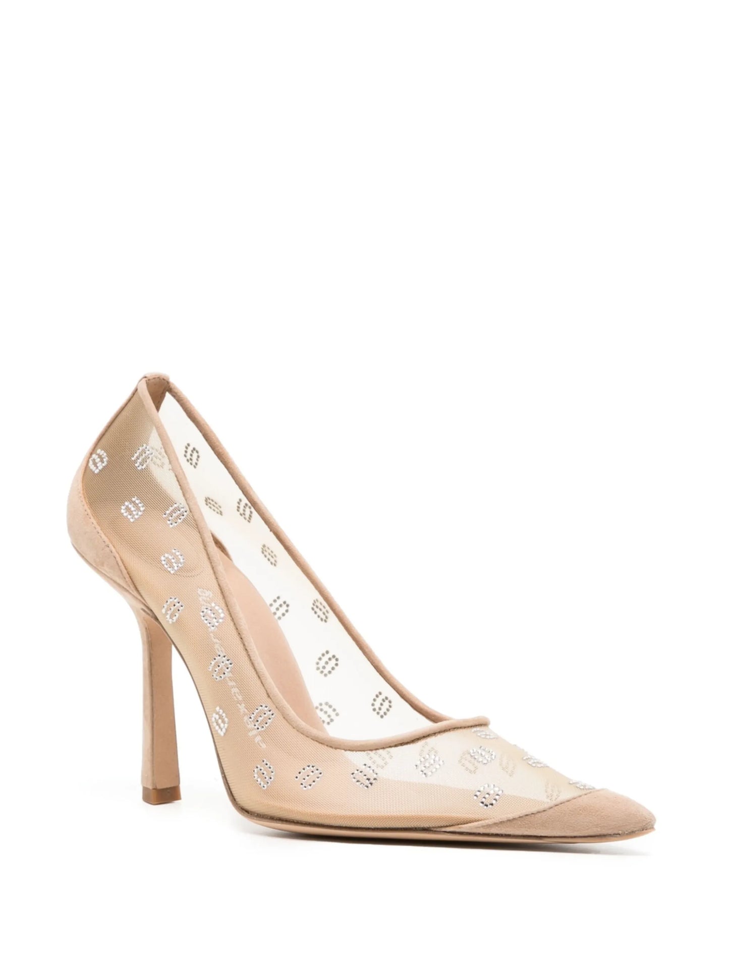Delphine 105mm pumps