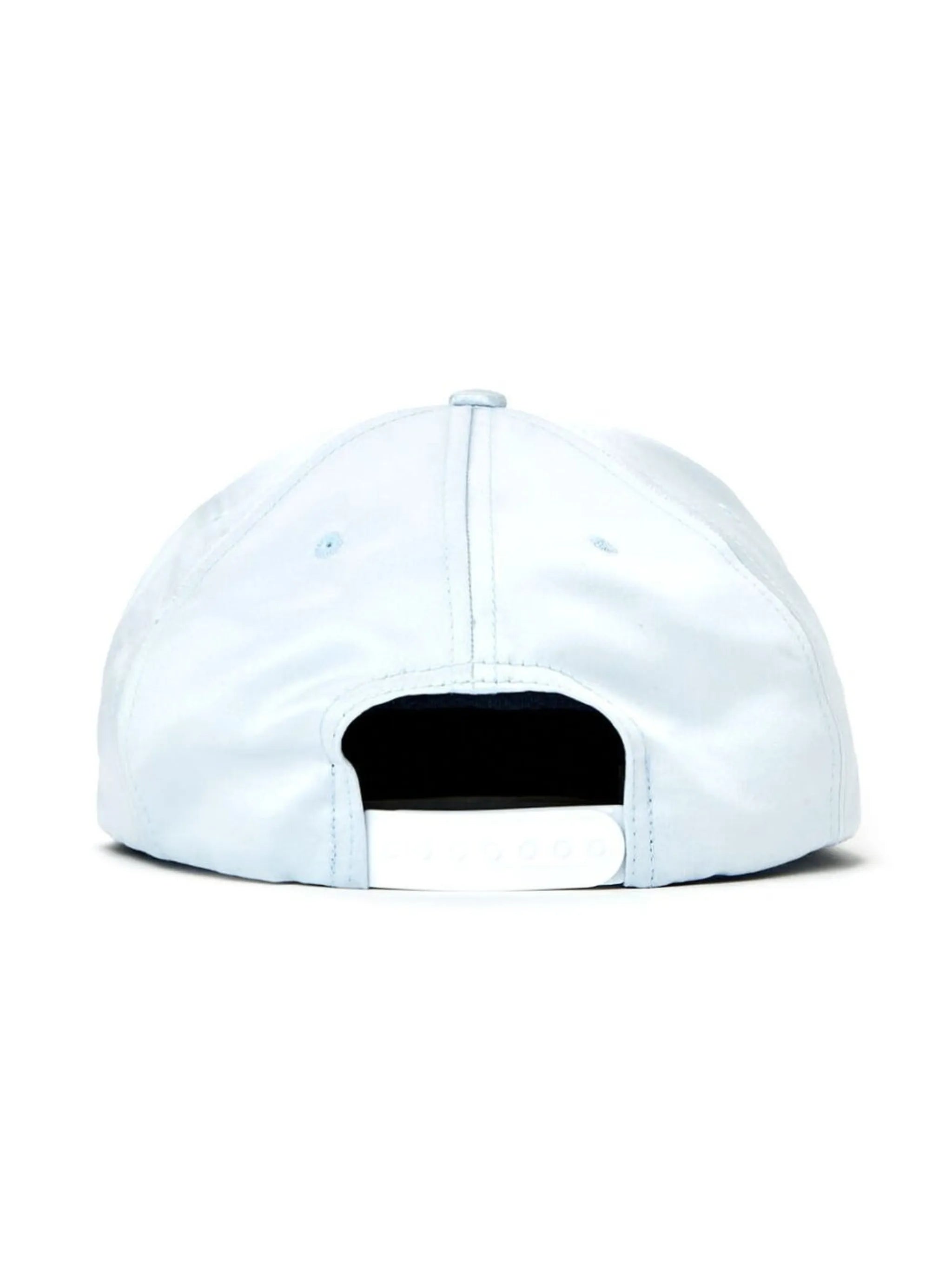 embroidered snapback hat