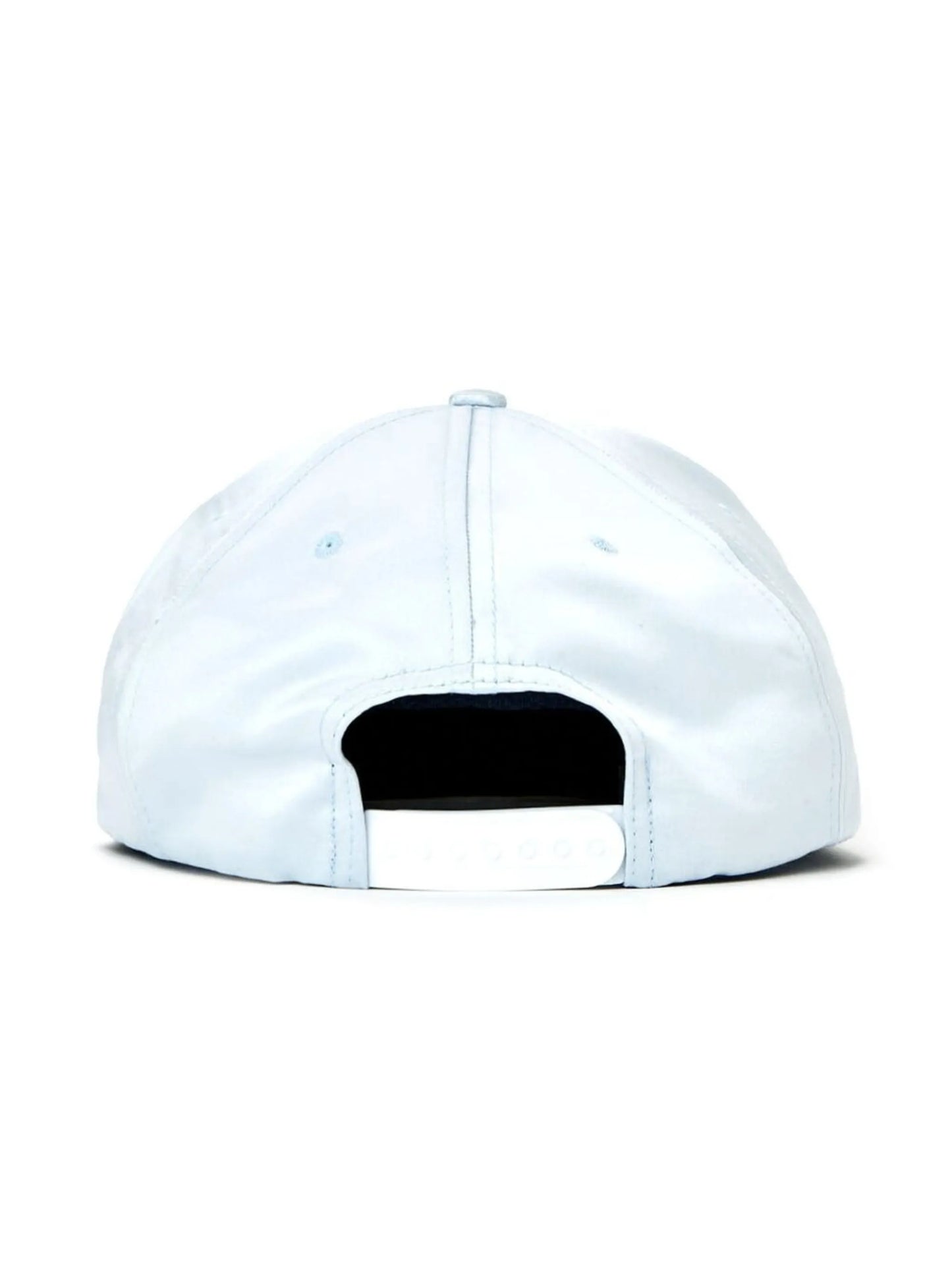 embroidered snapback hat