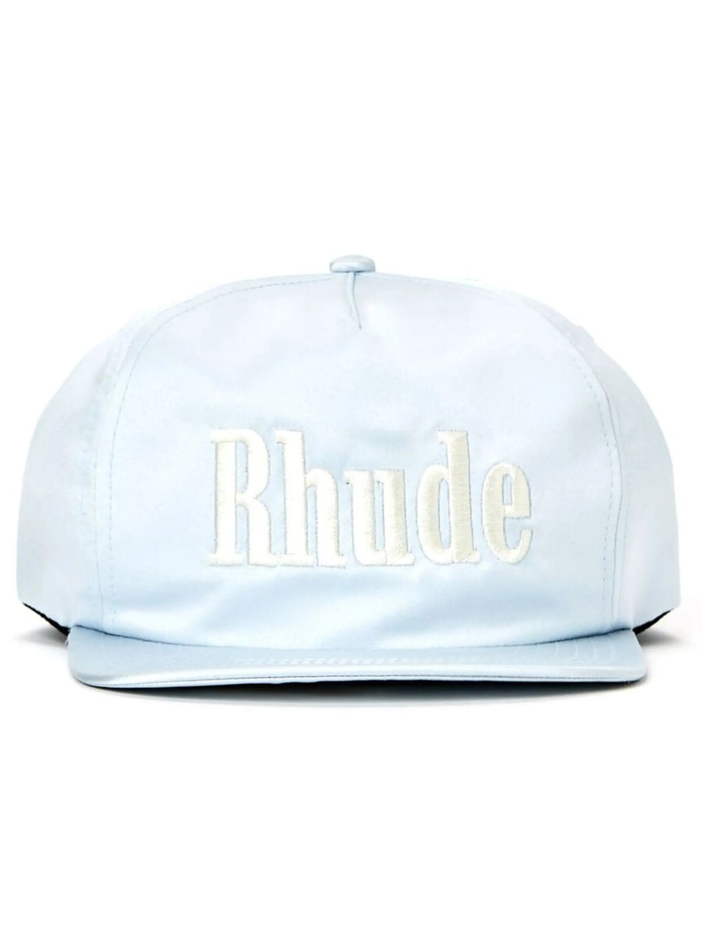 embroidered snapback hat