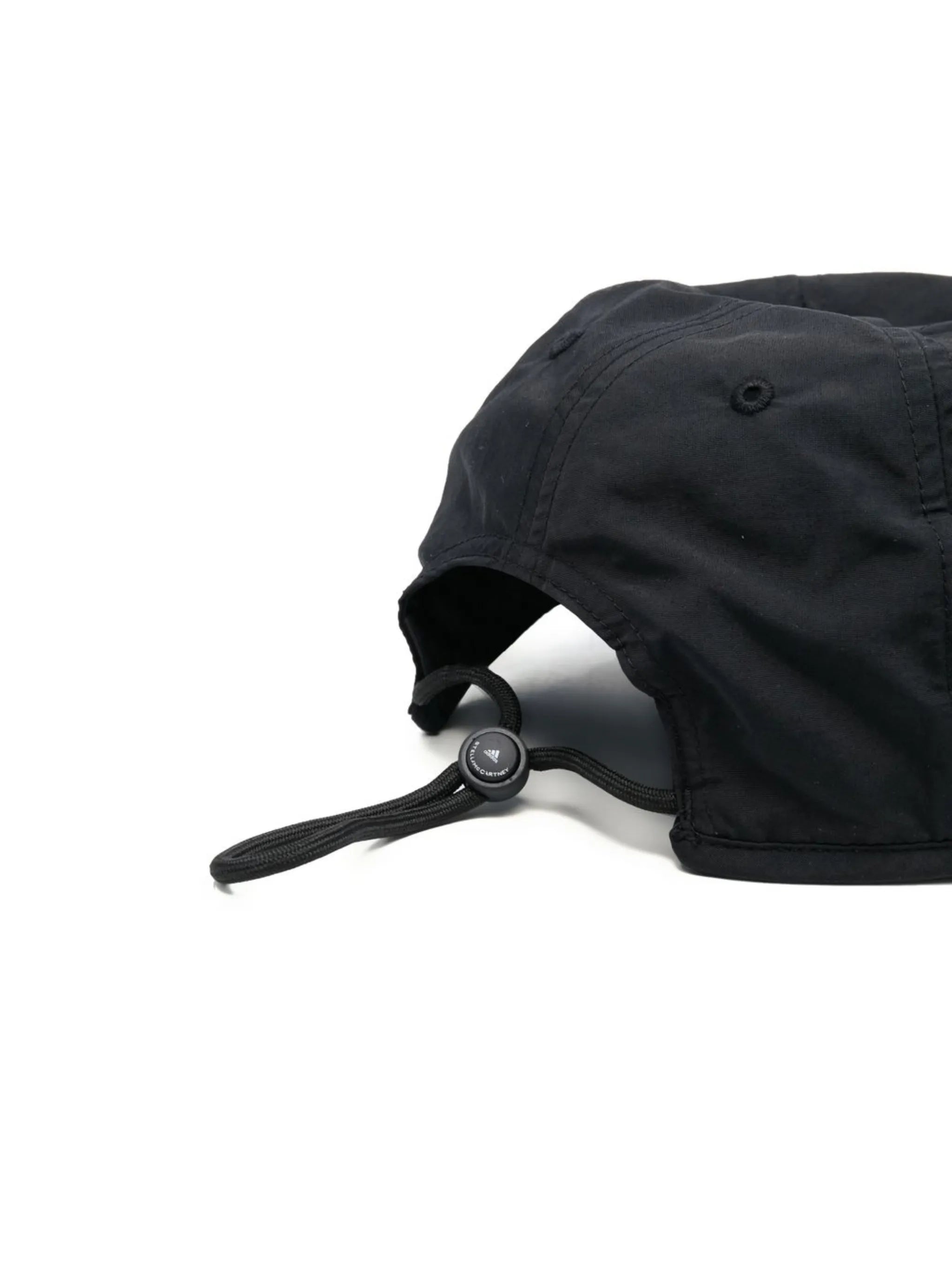 logo-print baseball cap