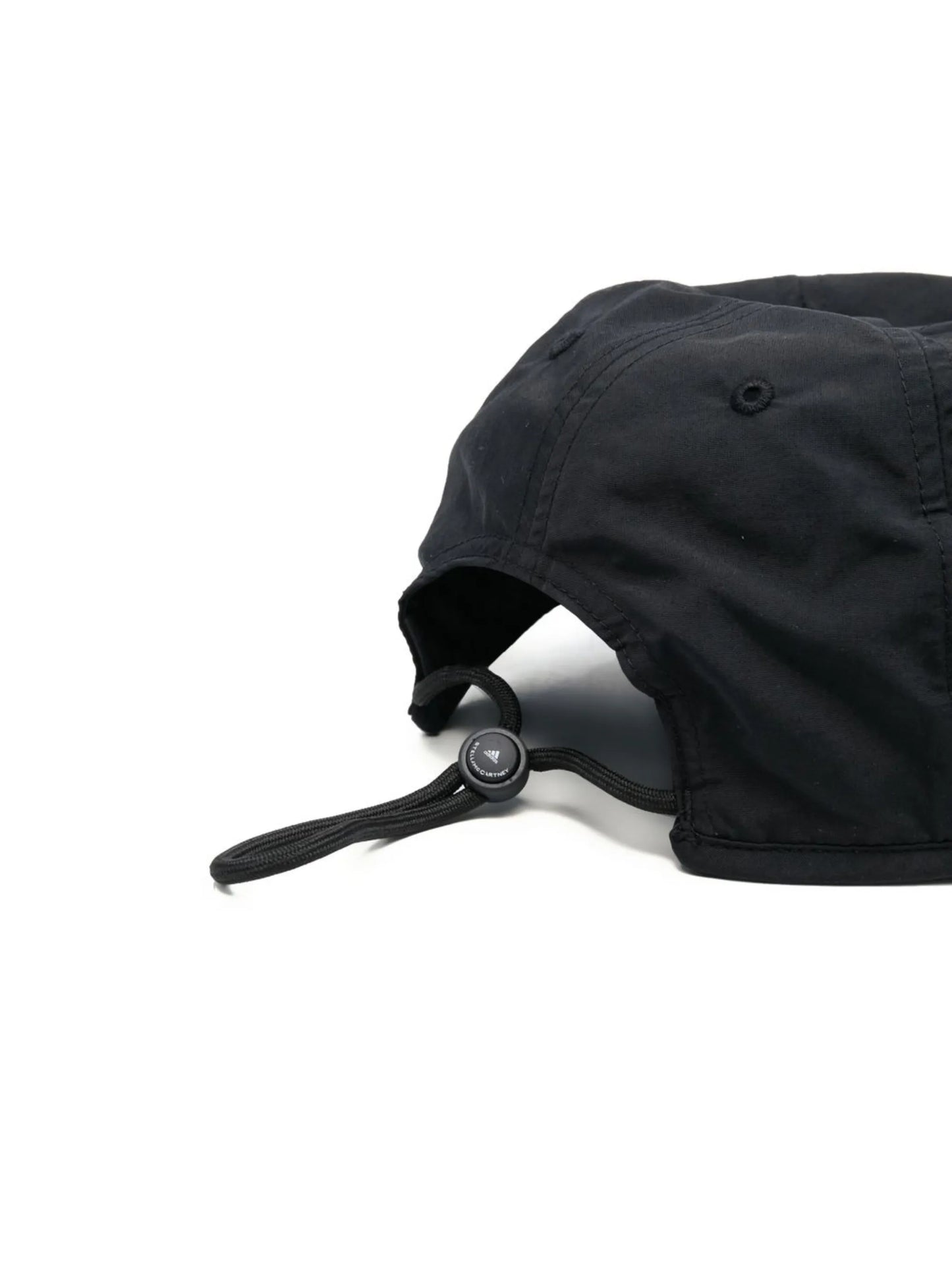logo-print baseball cap