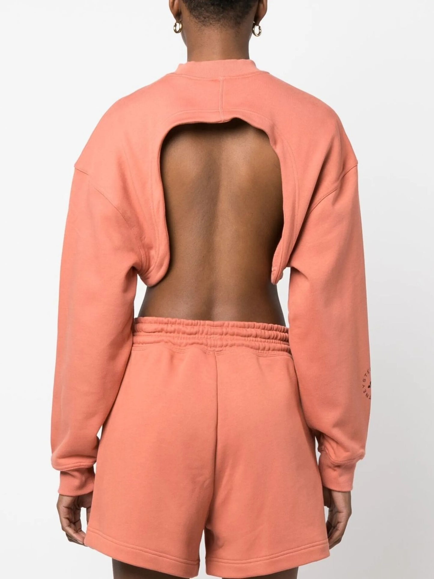 open back top