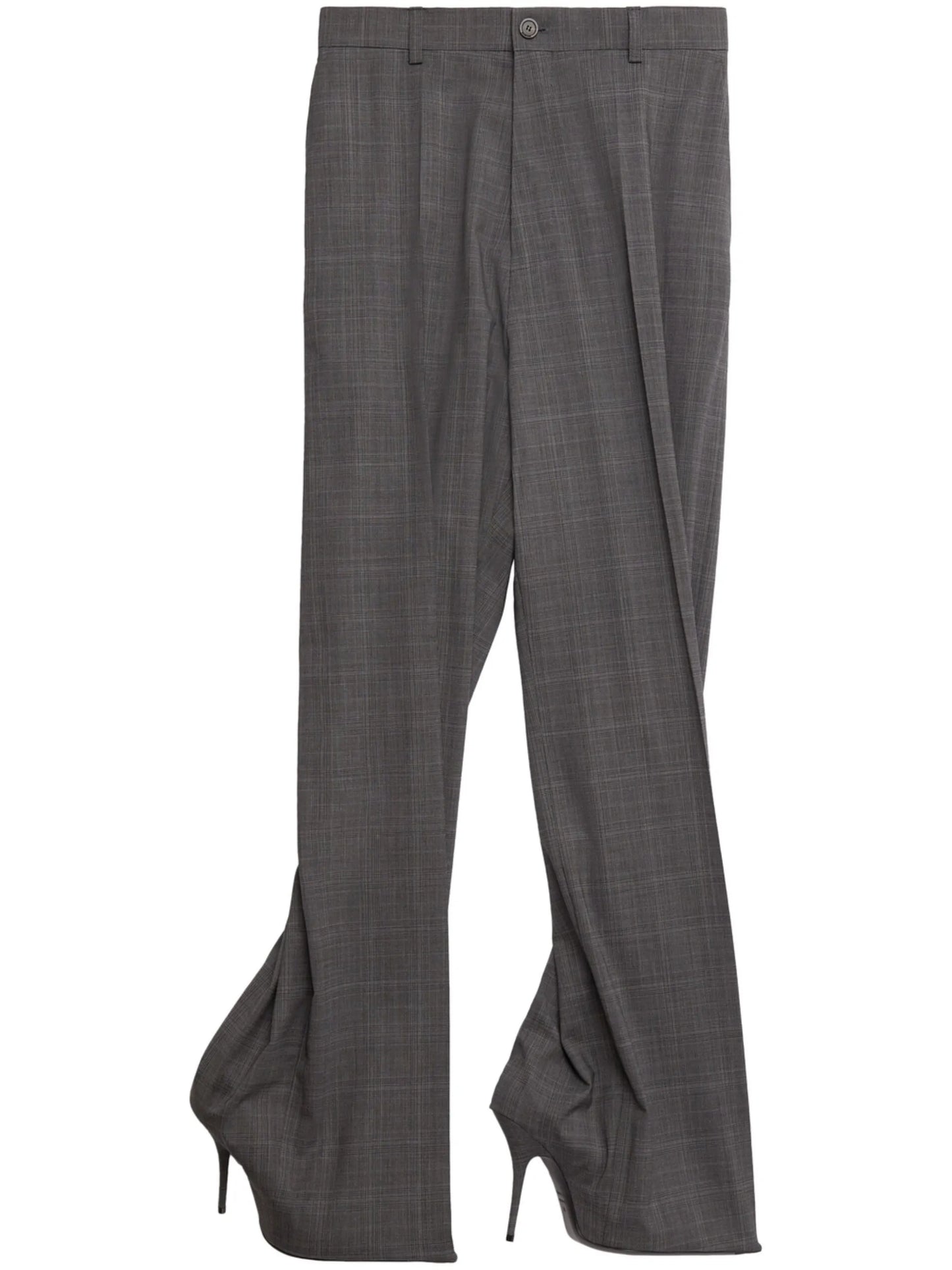 Pantashoes wide-leg trousers