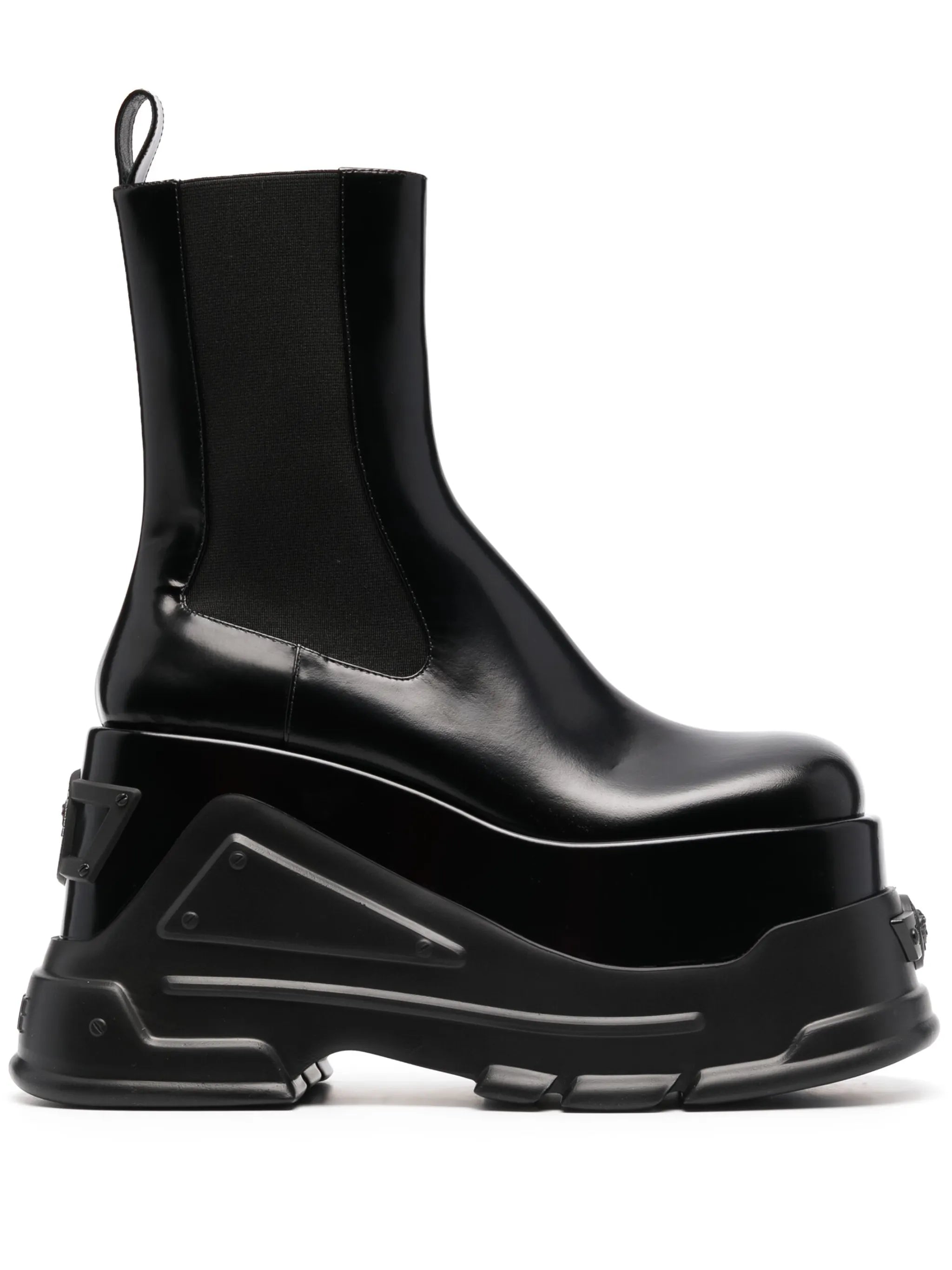 Medusa Anthem platform boots