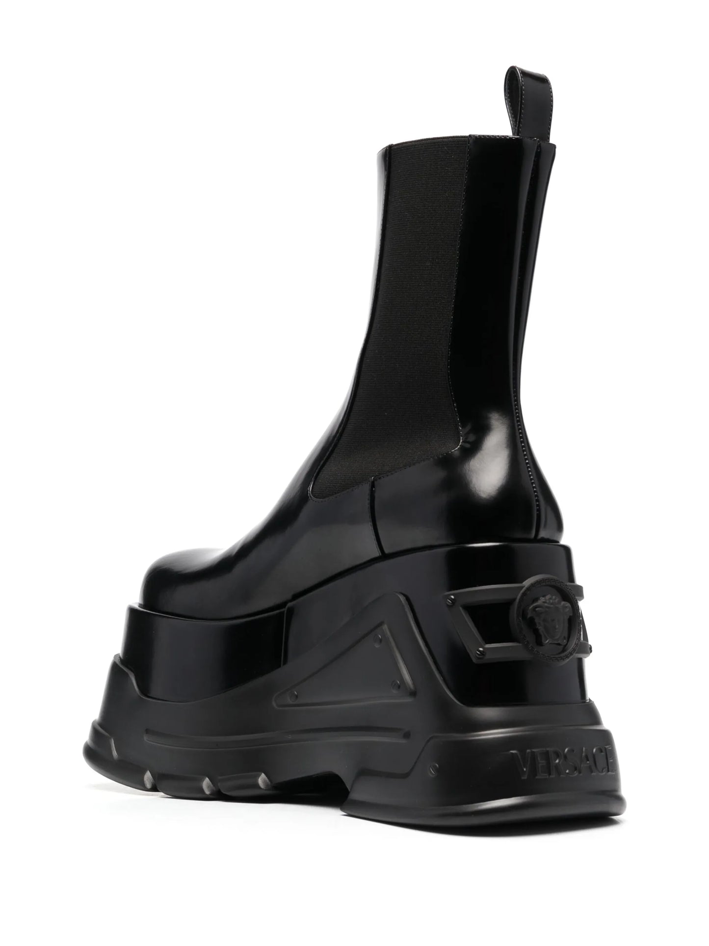 Medusa Anthem platform boots