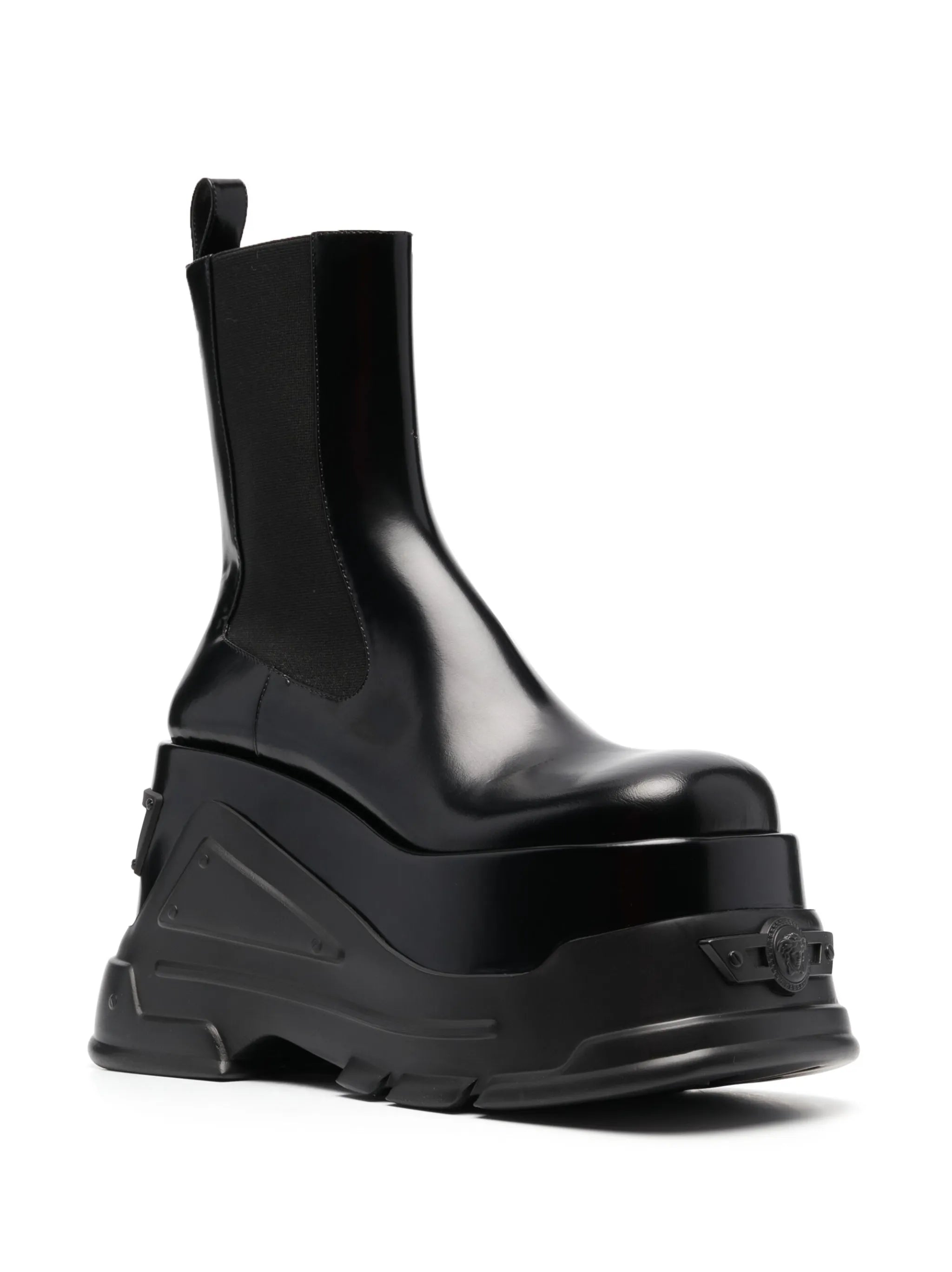 Medusa Anthem platform boots