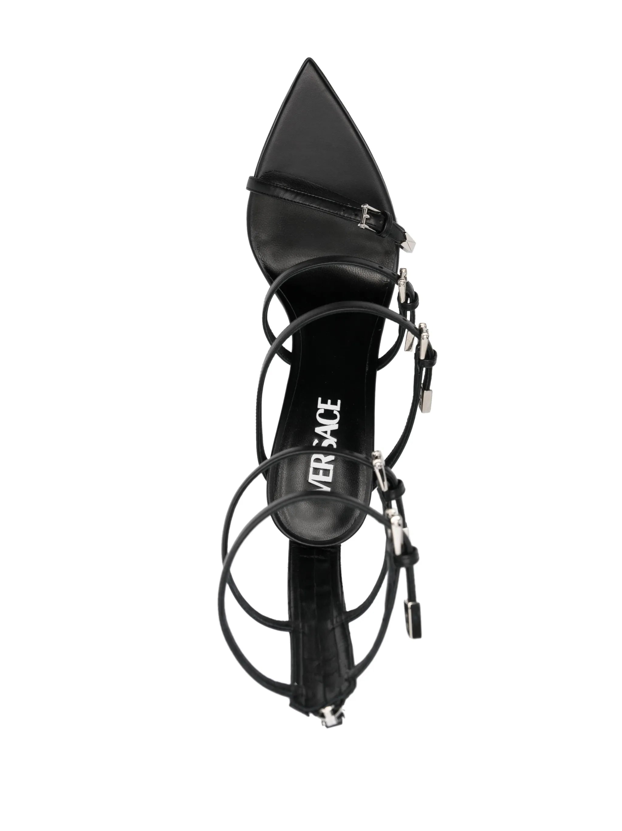 Pin-Point 120mm sandals