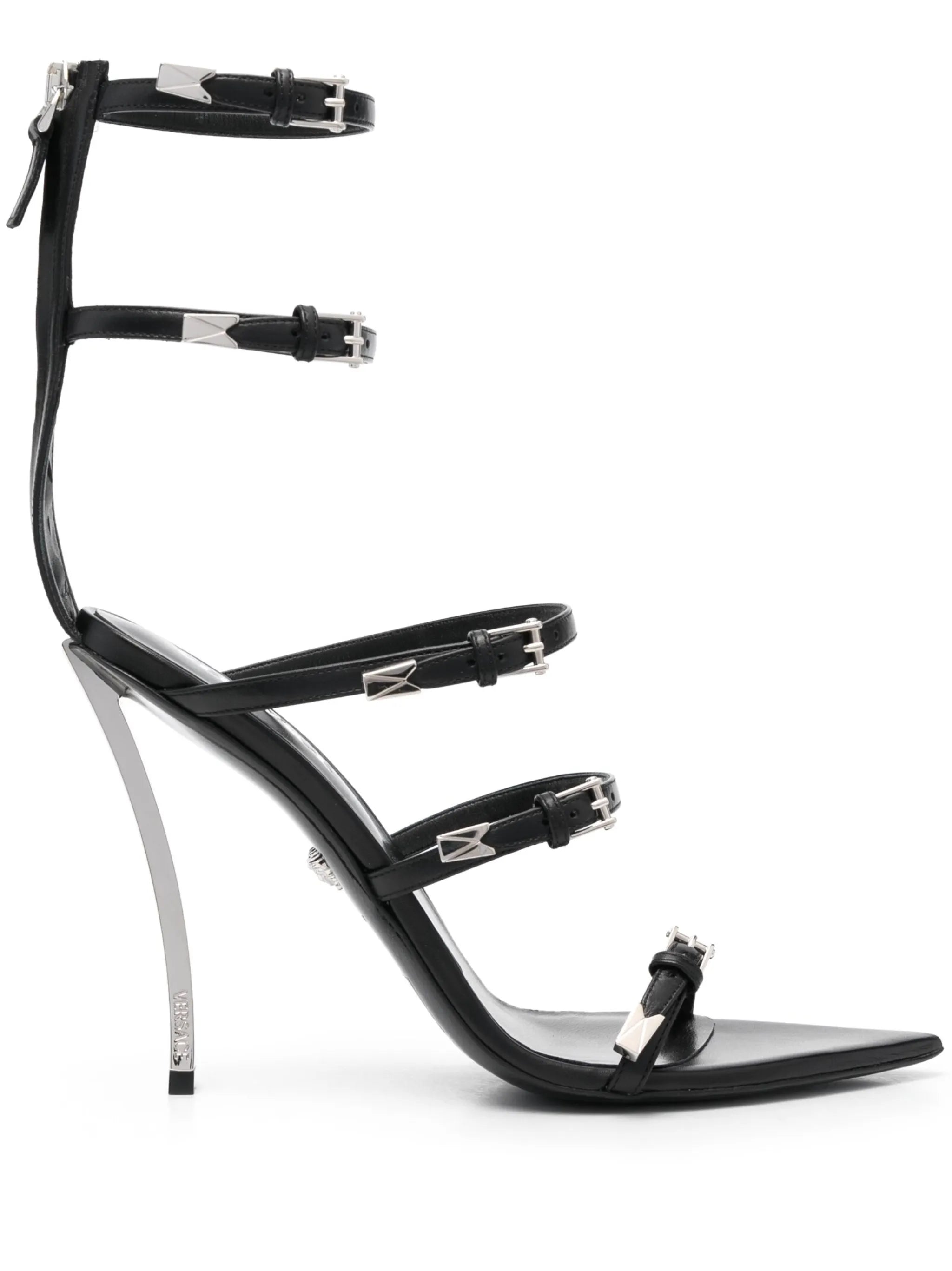 Pin-Point 120mm sandals