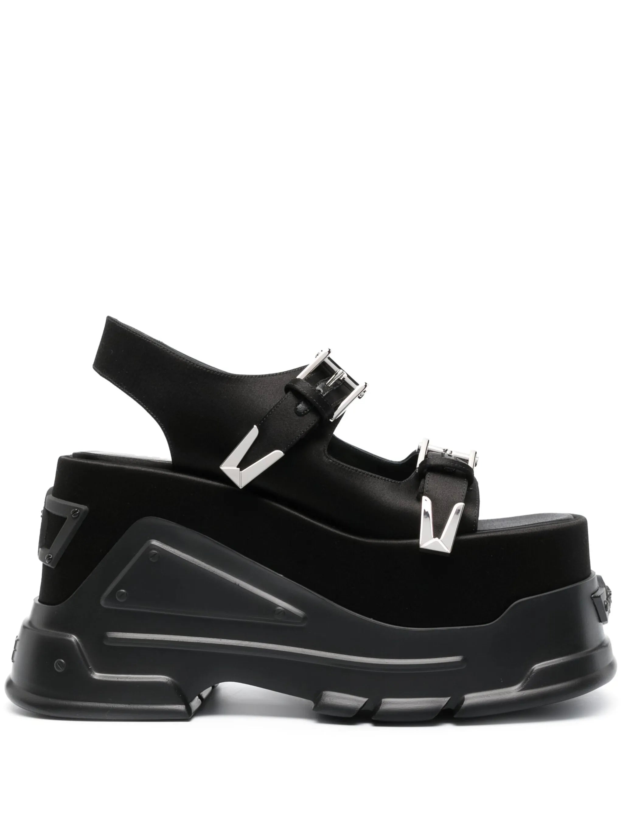 Medusa Anthem platform sandals