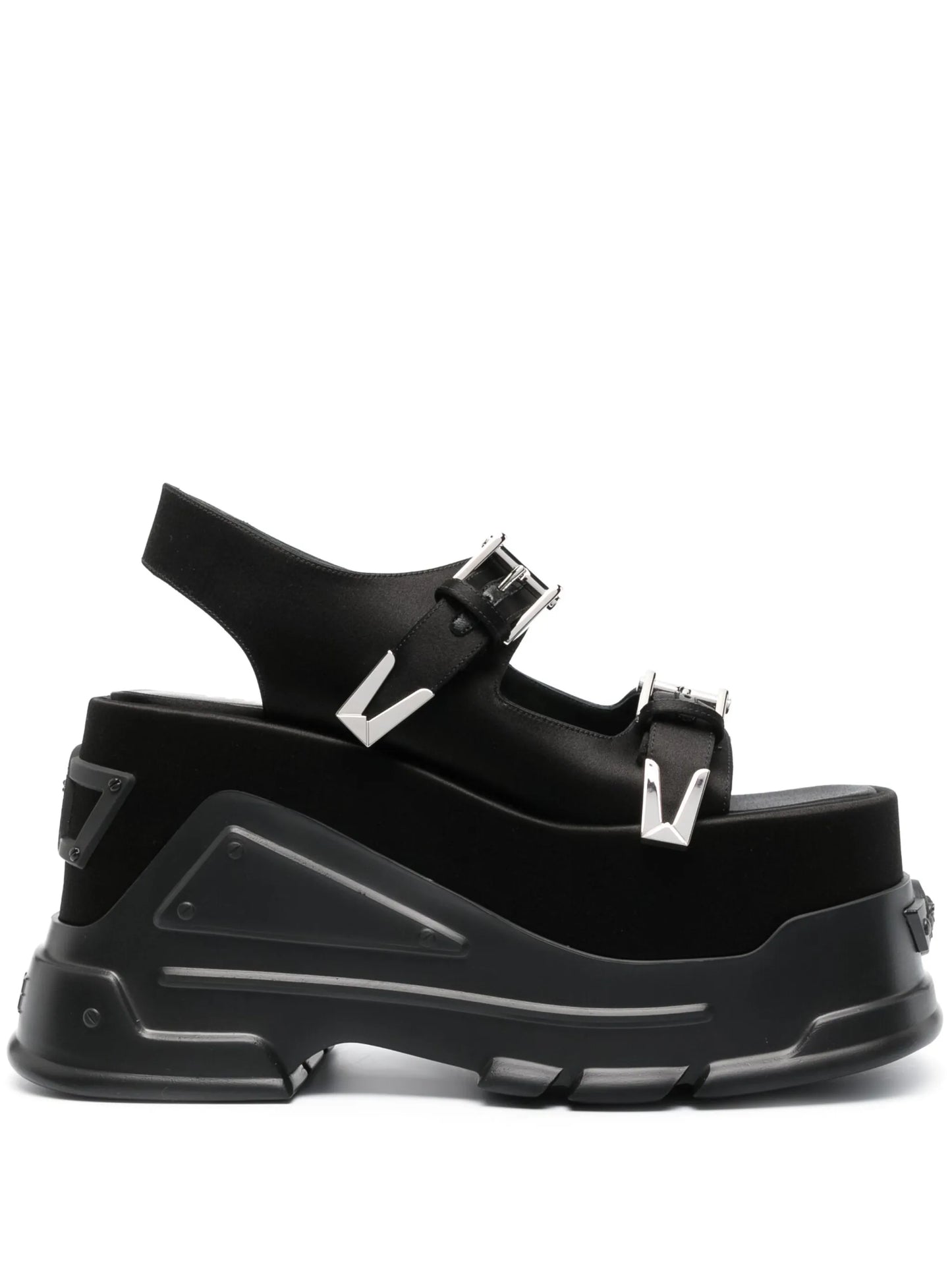Medusa Anthem platform sandals