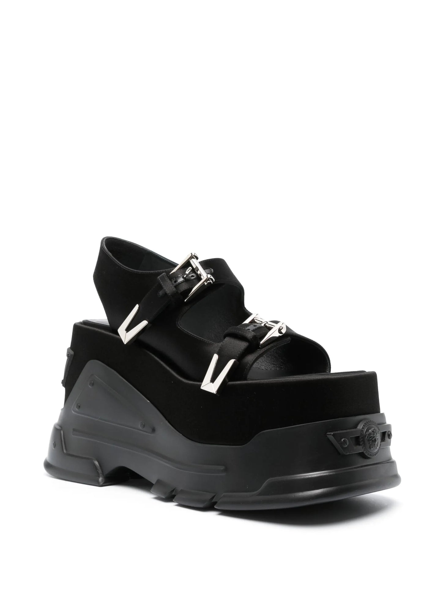 Medusa Anthem platform sandals