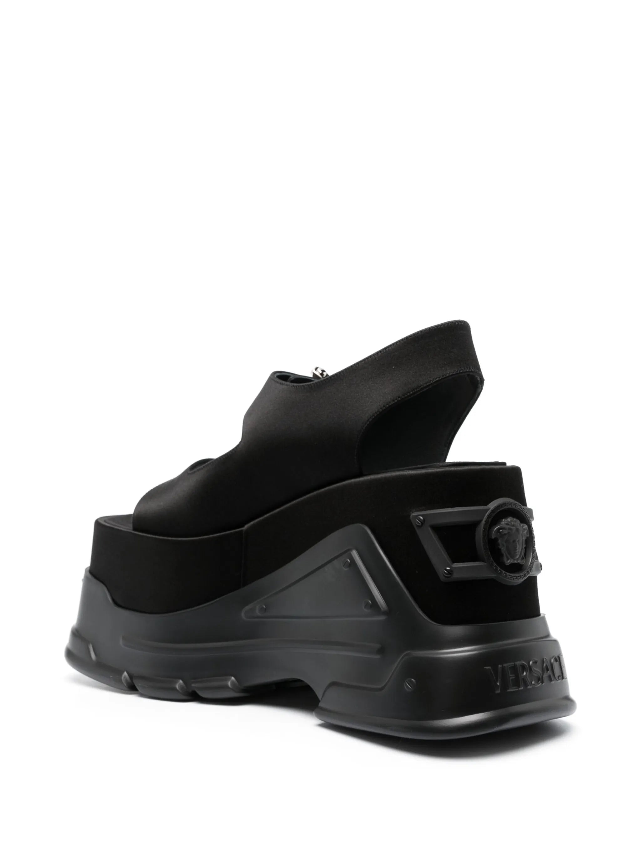 Medusa Anthem platform sandals