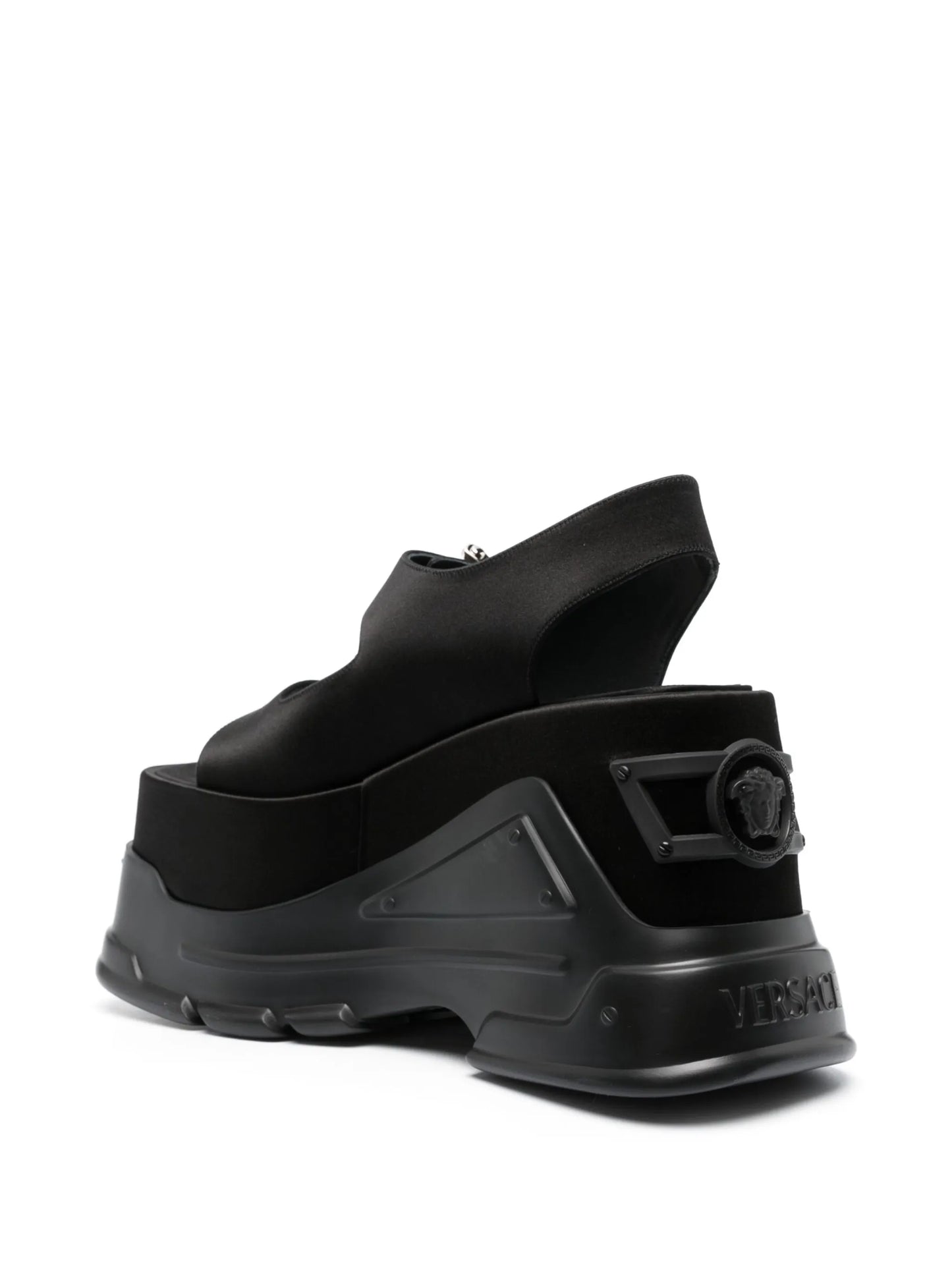 Medusa Anthem platform sandals