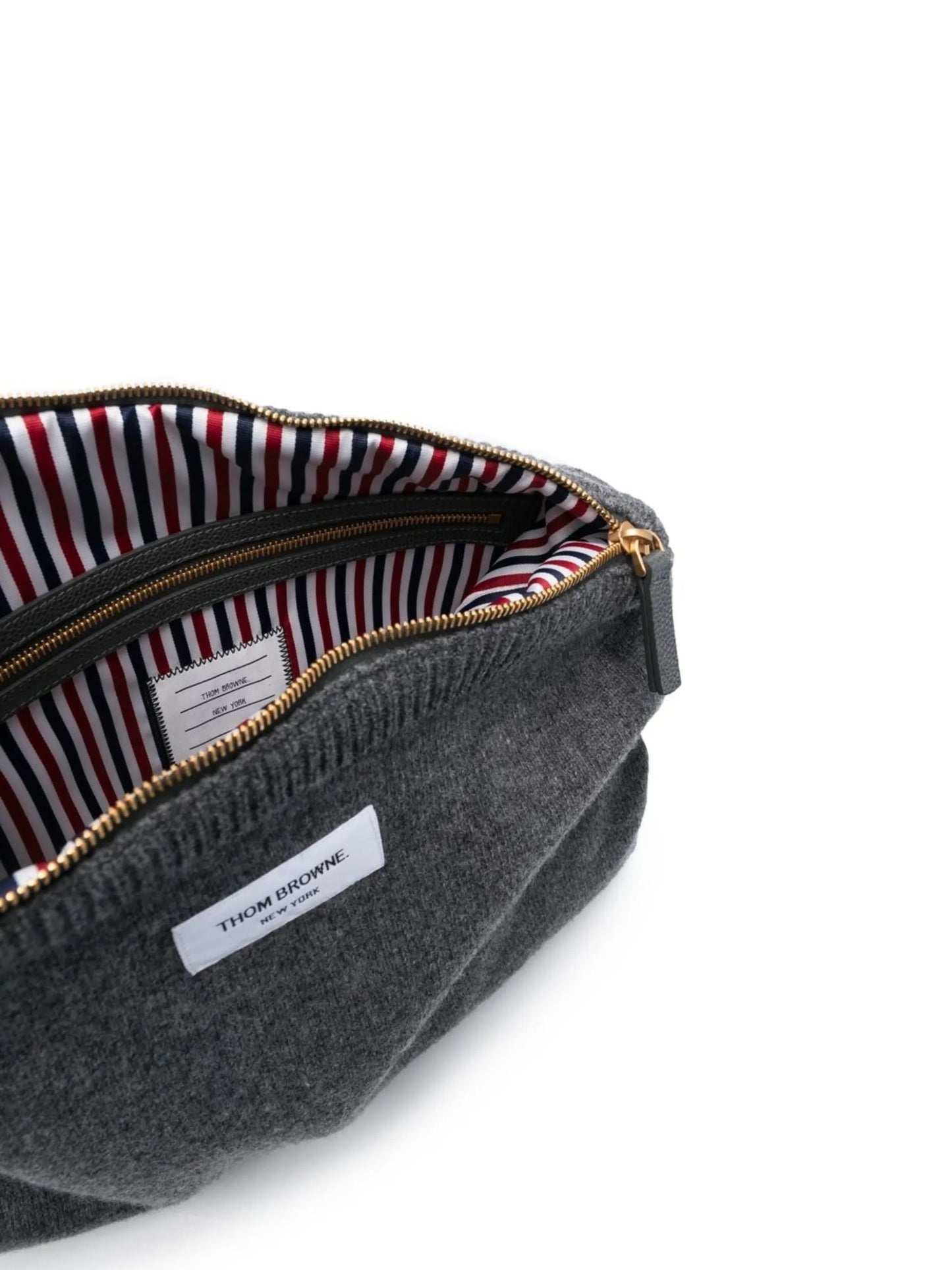 4-Bar Stripe crossbody bag