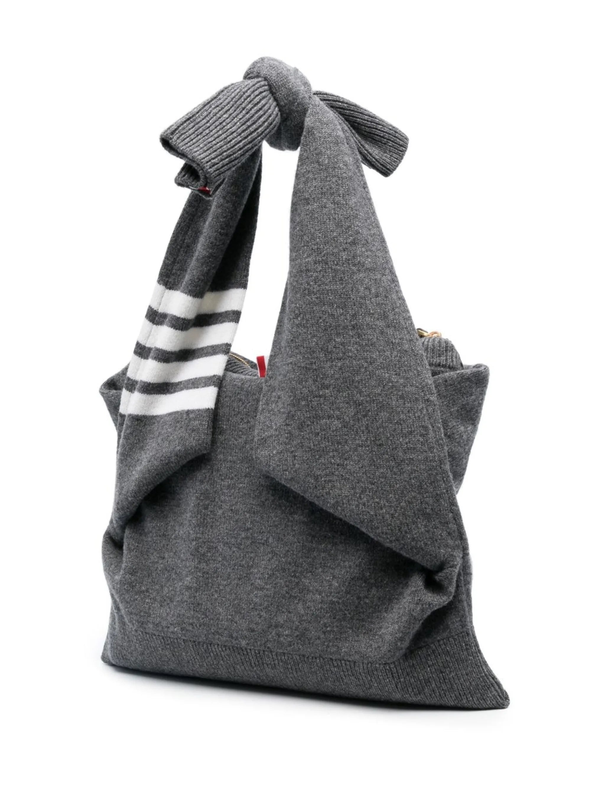 4-Bar Stripe crossbody bag