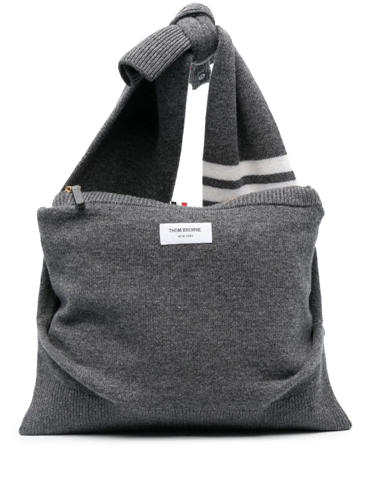 4-Bar Stripe crossbody bag