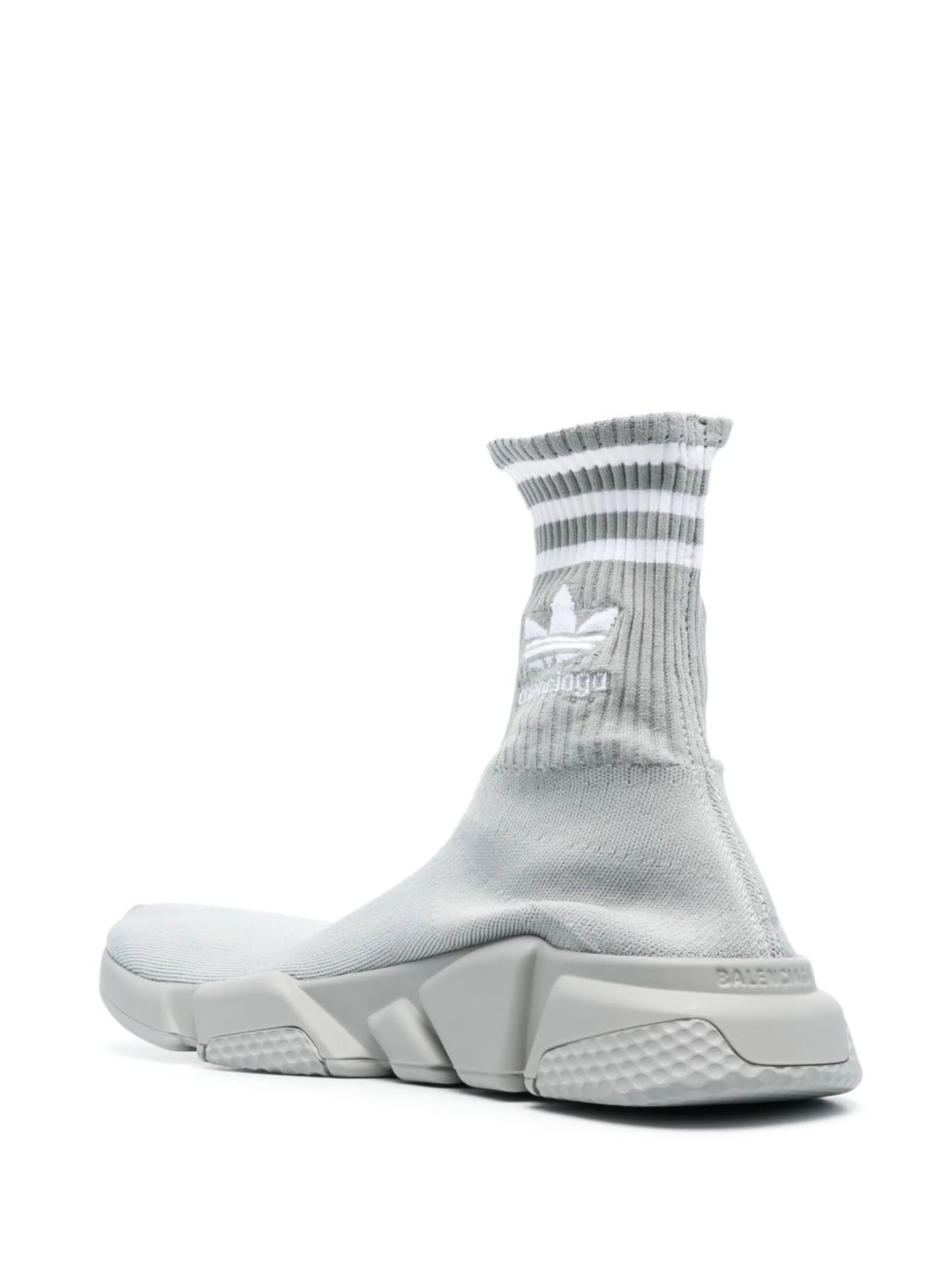 x adidas Speed high-top sneakers