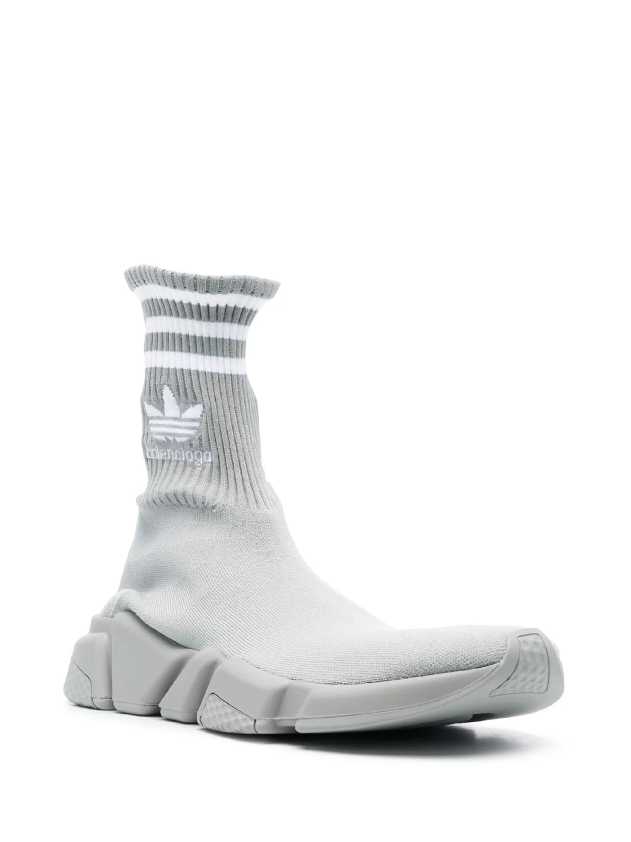 x adidas Speed high-top sneakers