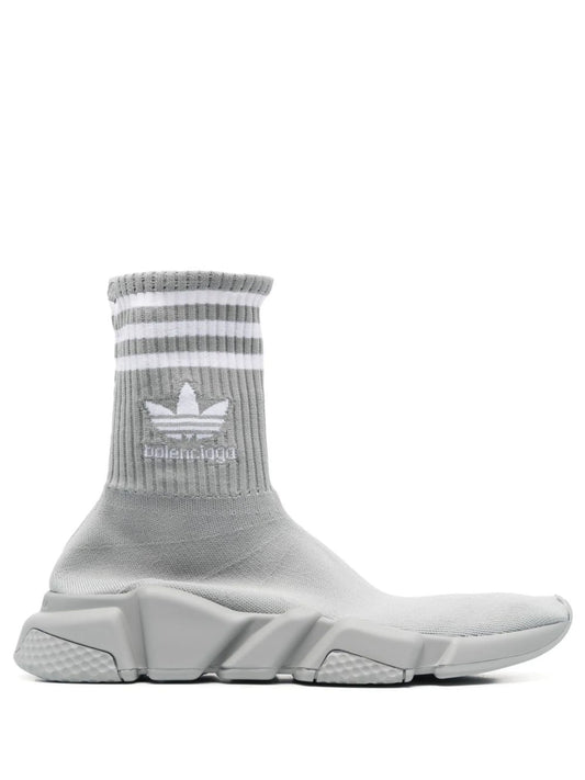 x Adidas Speed sock-style sneakers