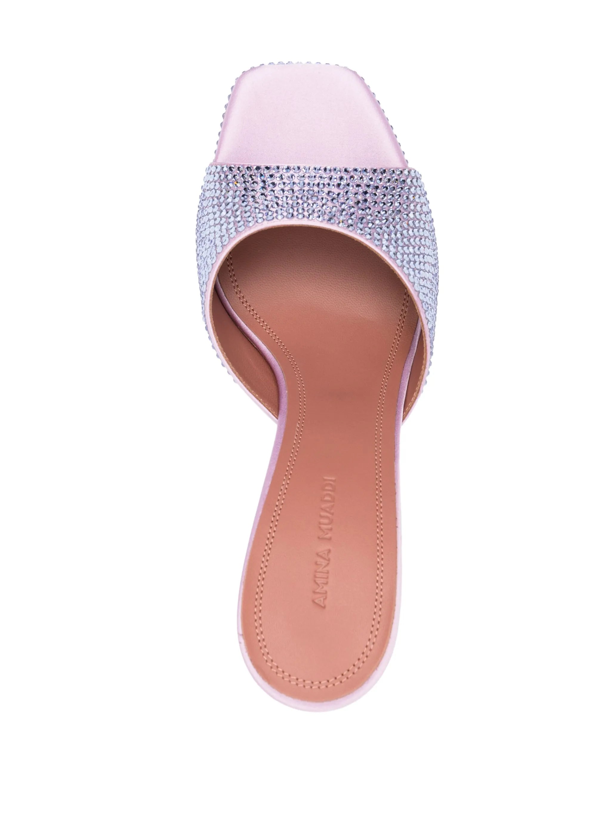 Dalida 140mm sandals