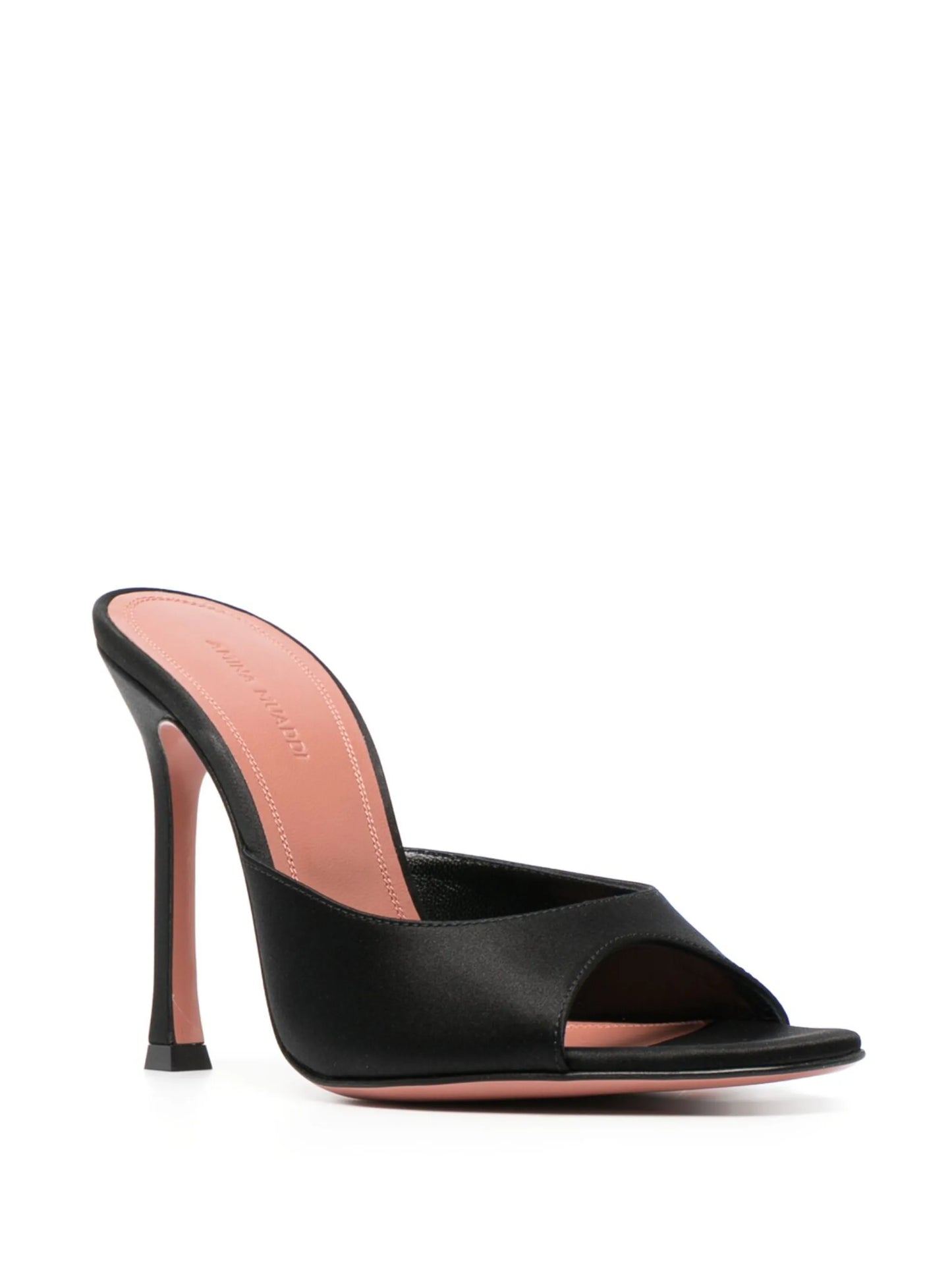 Alexa satin sandals
