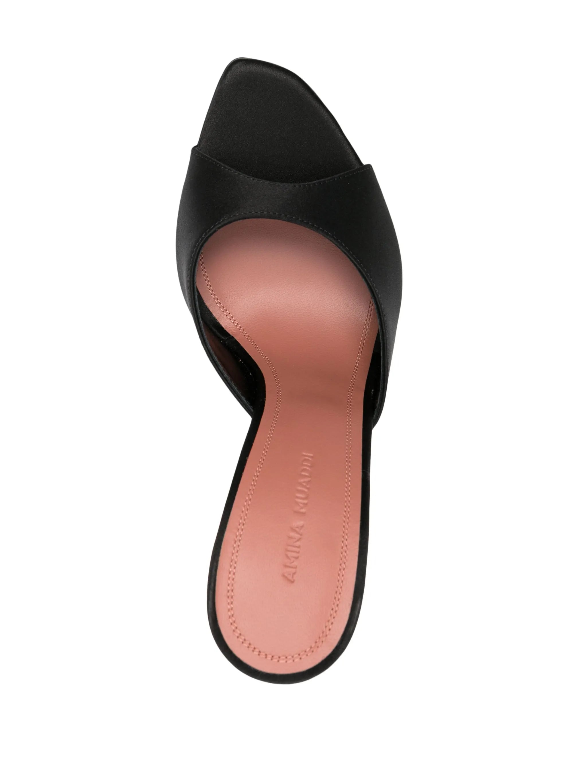 Alexa satin sandals