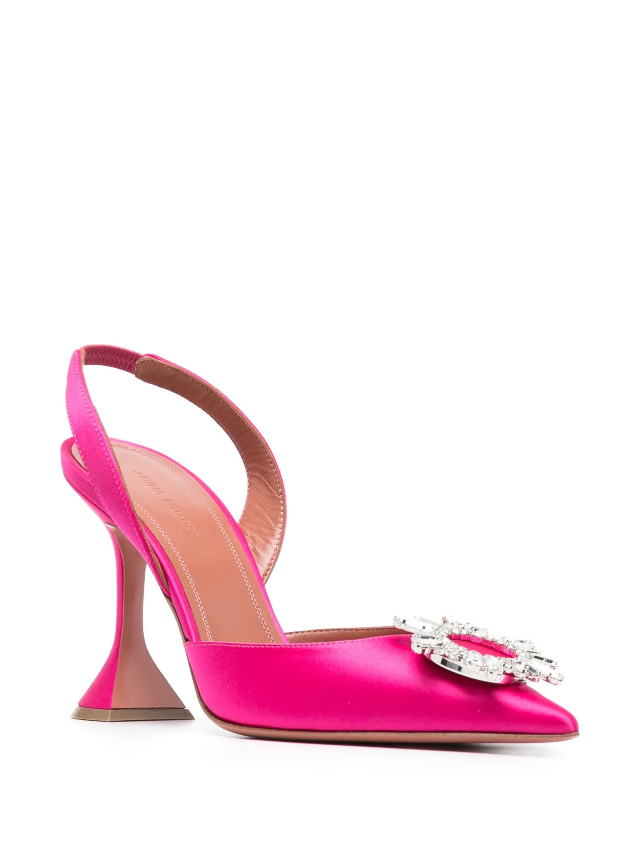 Begum 110mm pumps