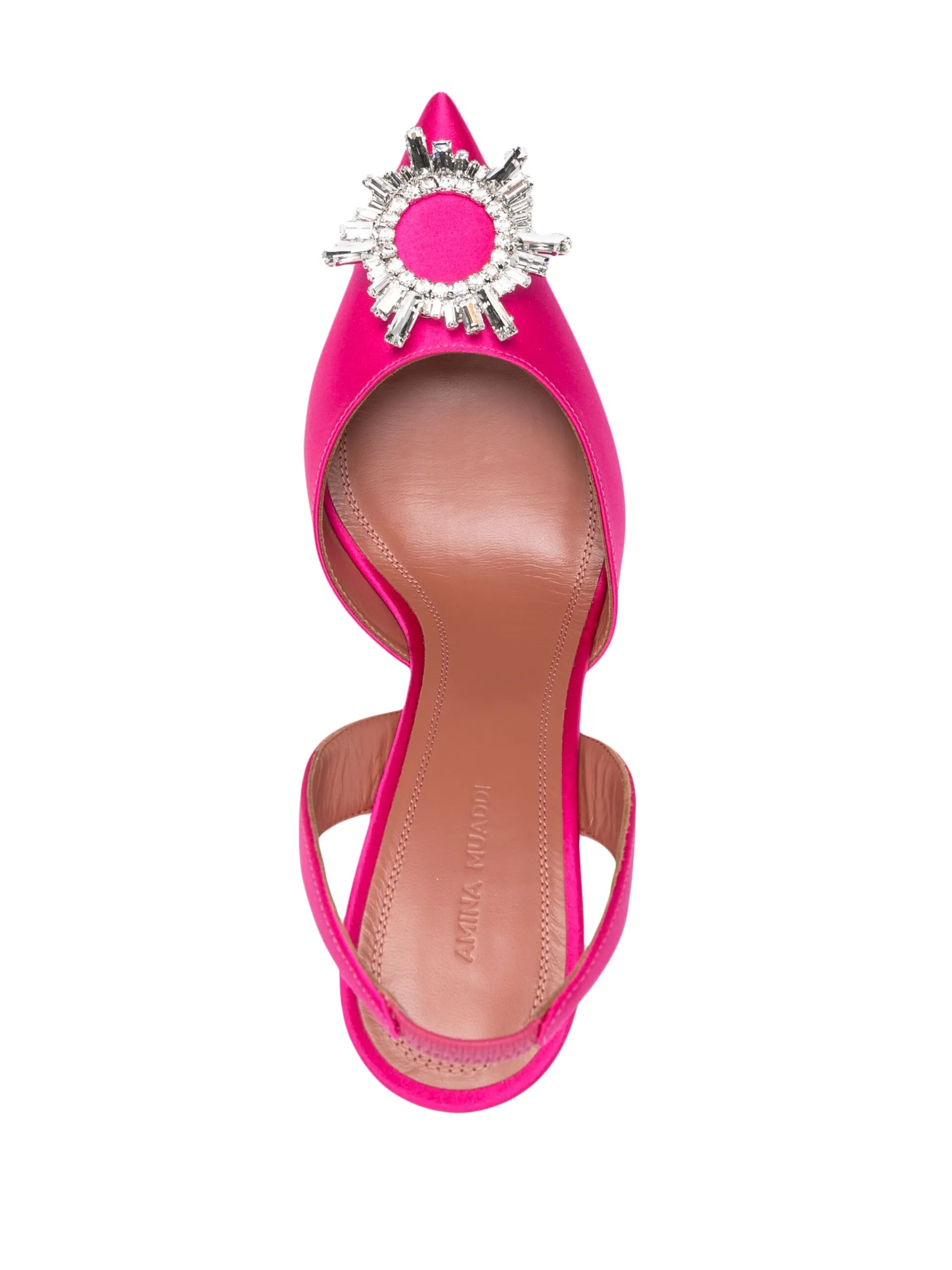 Begum 110mm pumps