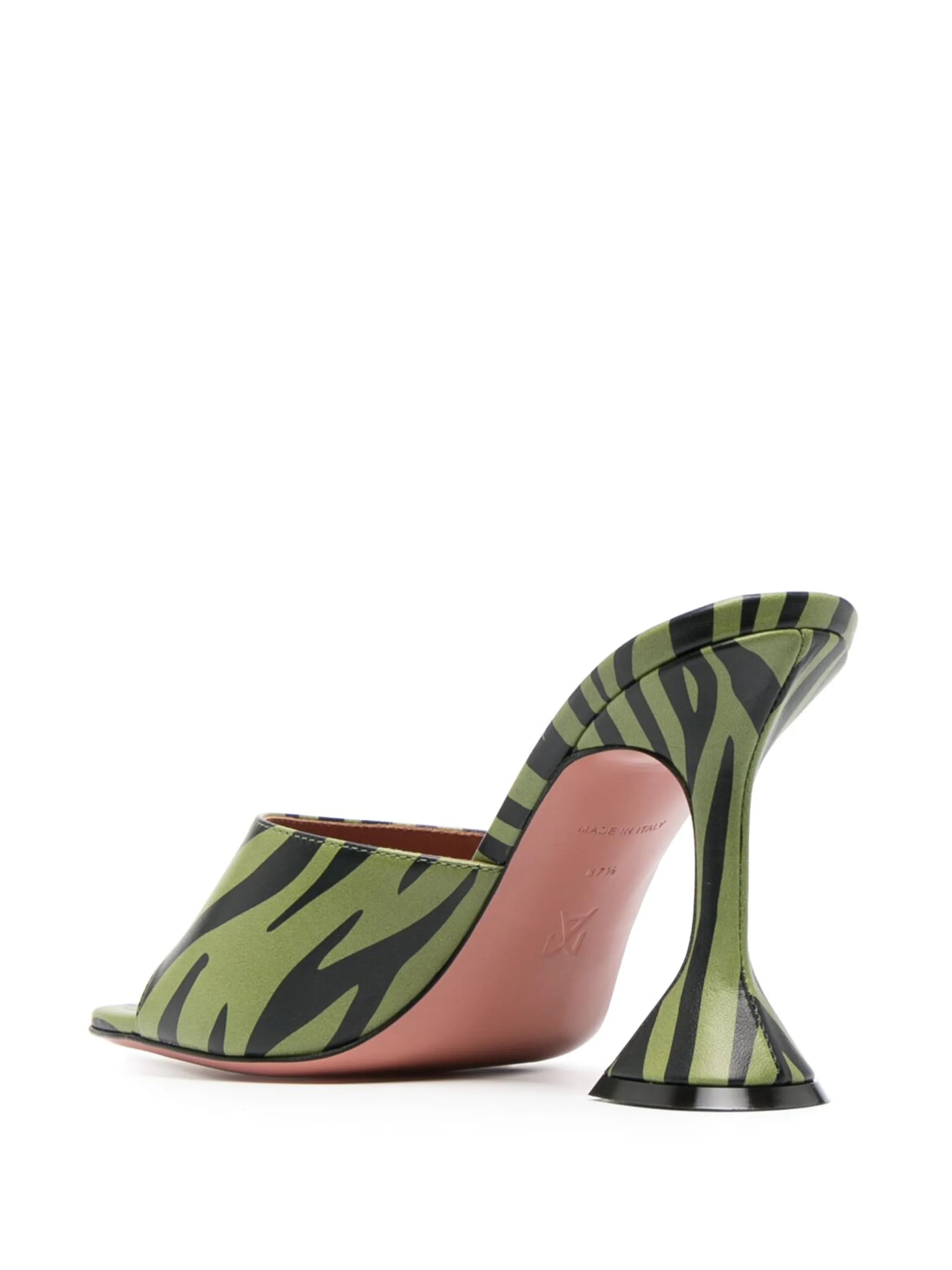 Lupita 95mm sandals